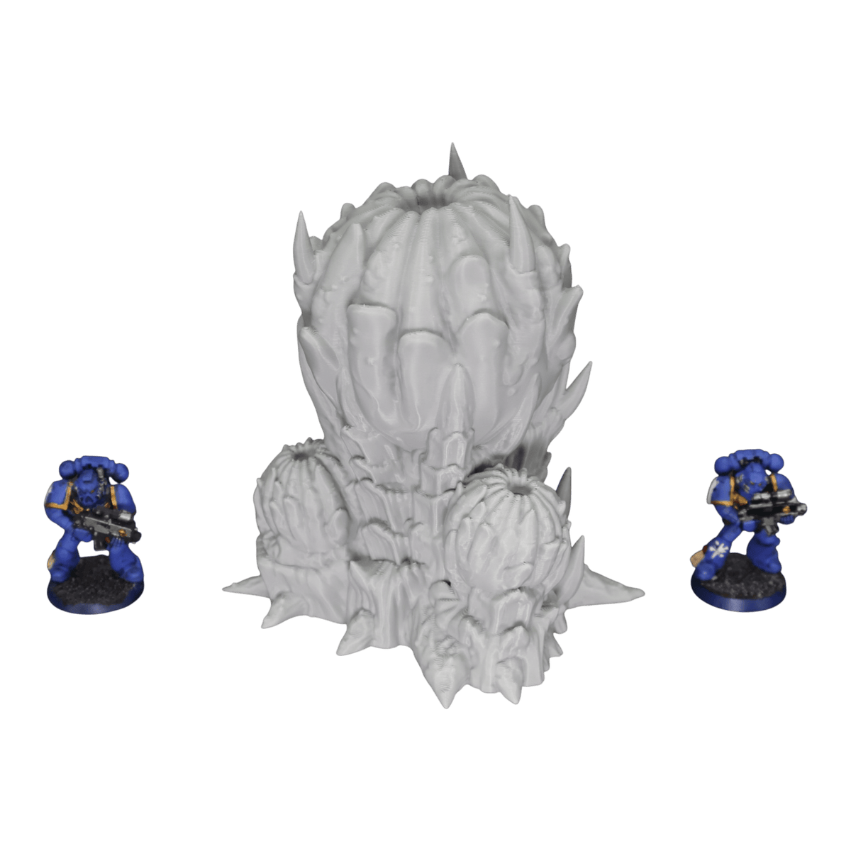 Hive Fly Sack #2 - 28mm Wargaming Scatter Terrain Scenery Tabletop Jawar3d