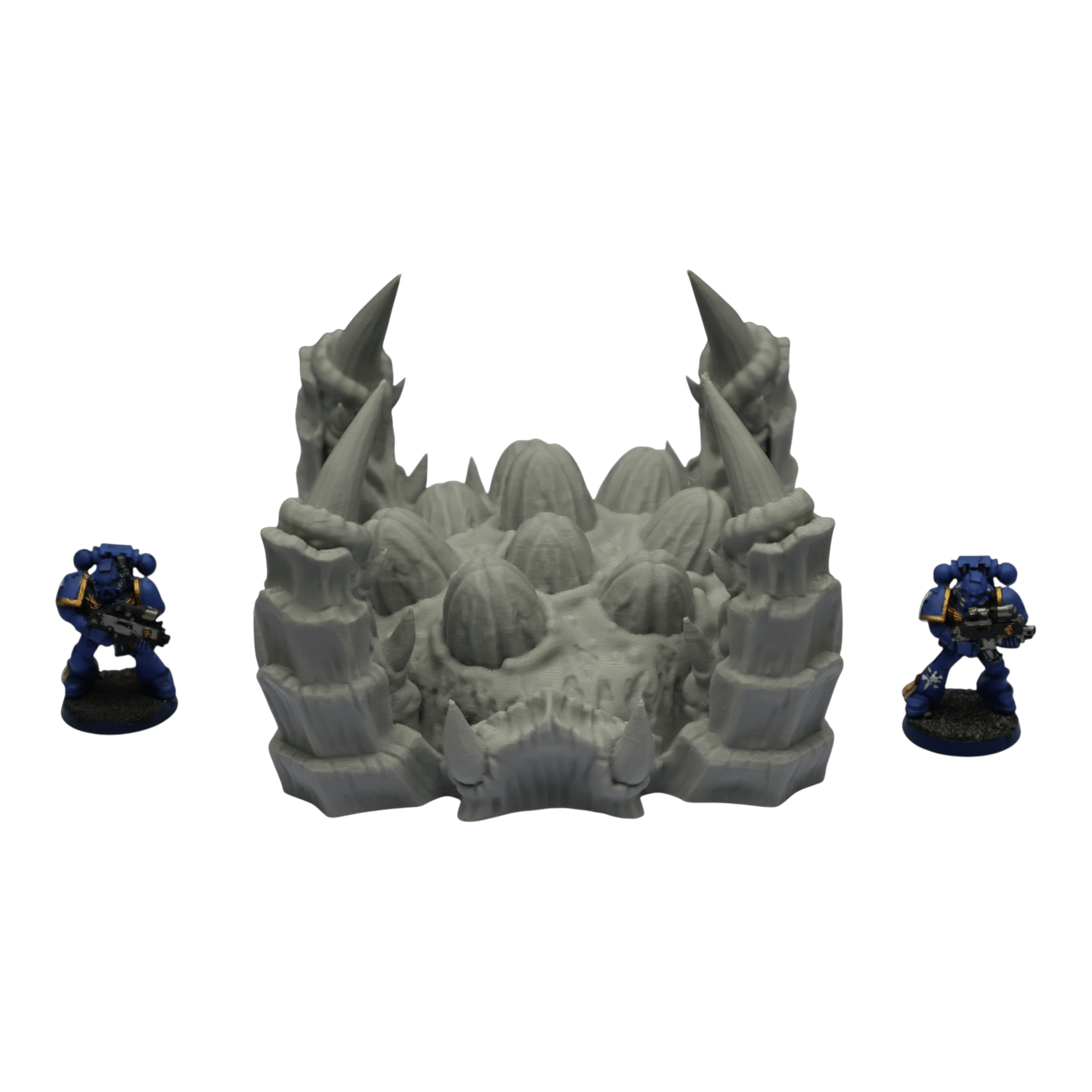 Hive Nursery #3 - 28mm Wargaming Scatter Terrain Scenery Tabletop Jawar3d