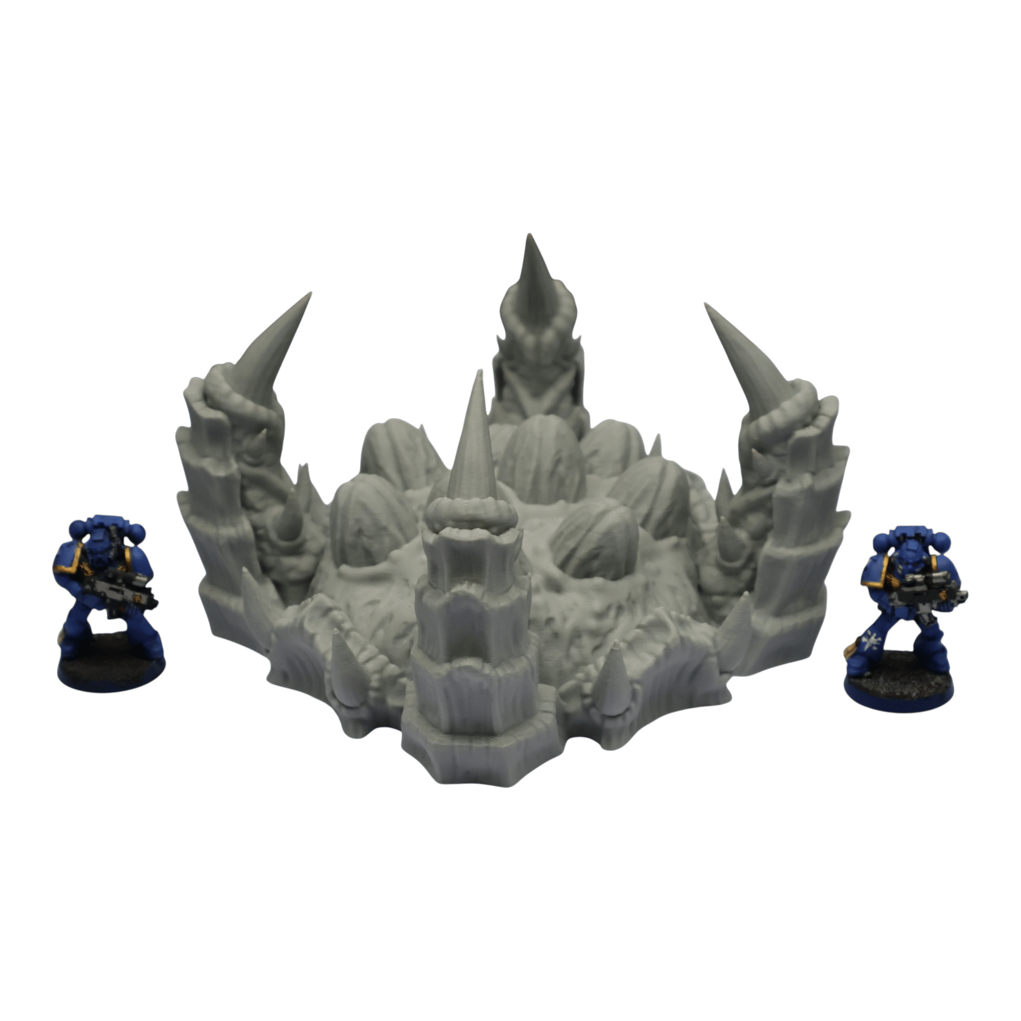 Hive Nursery #3 - 28mm Wargaming Scatter Terrain Scenery Tabletop Jawar3d