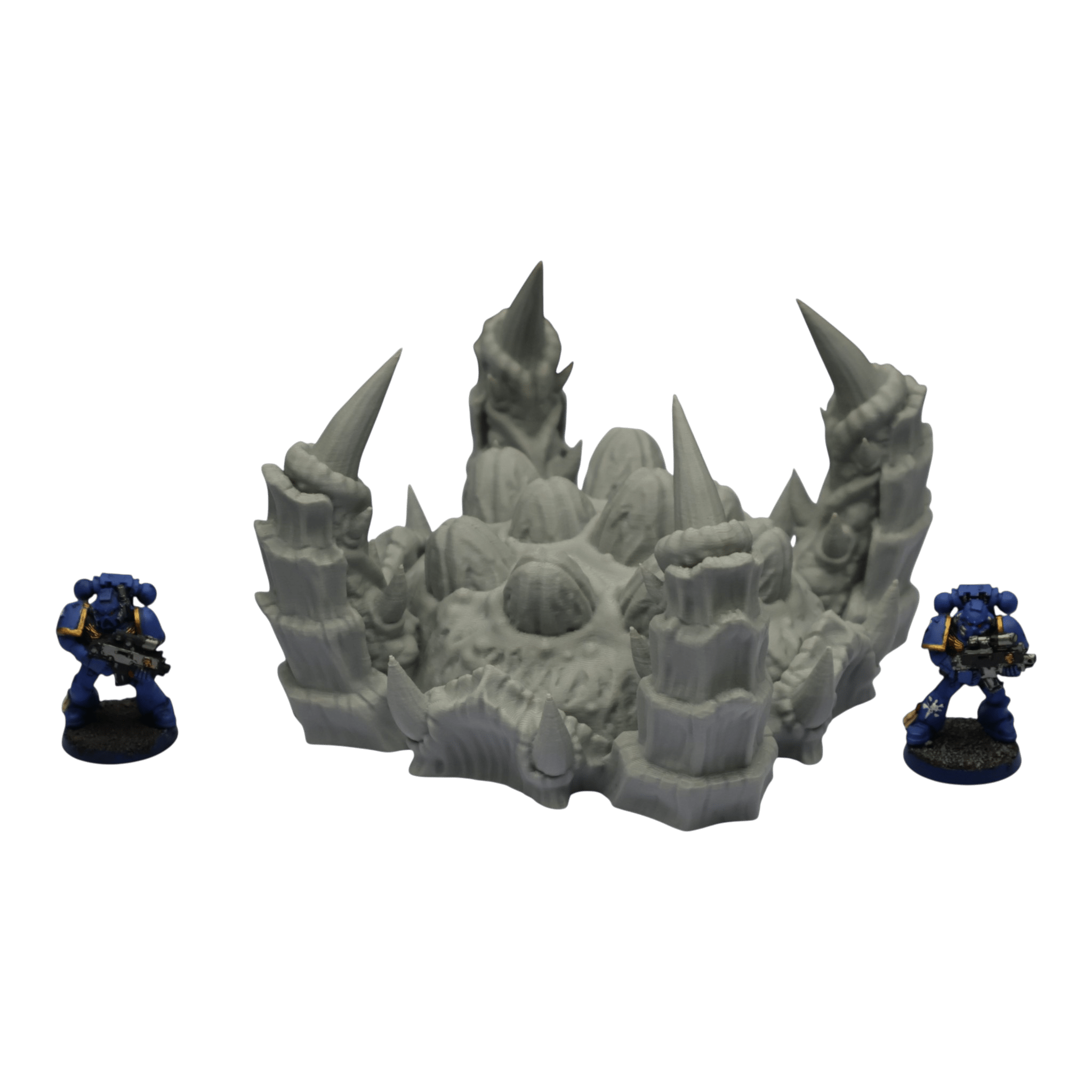 Hive Nursery #3 - 28mm Wargaming Scatter Terrain Scenery Tabletop Jawar3d