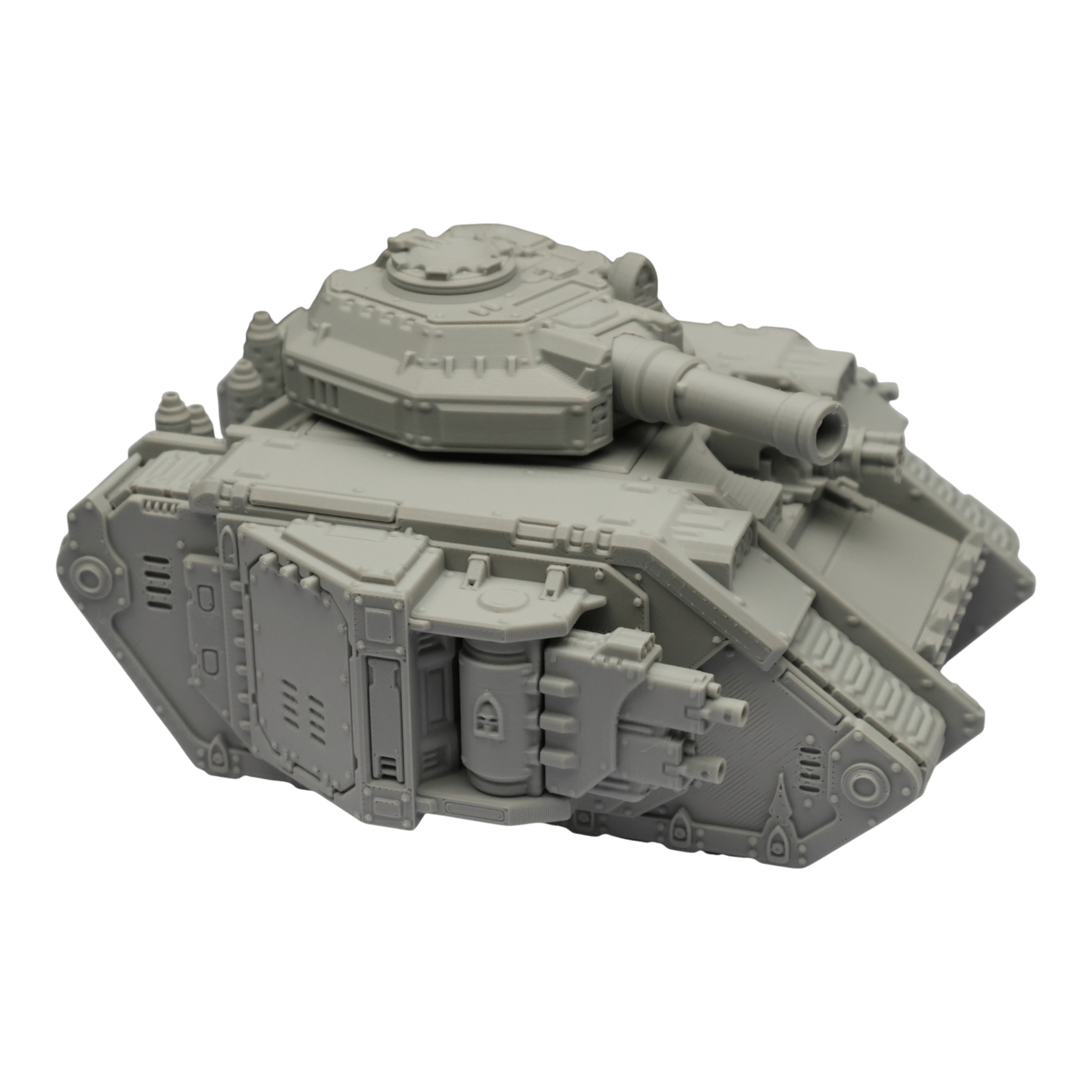Tank #4 - 28mm Wargaming Scatter Terrain Scenery Tabletop Jawar3d