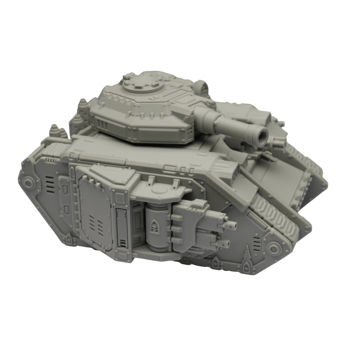 Tank #4 - 28mm Wargaming Scatter Terrain Scenery Tabletop Jawar3d