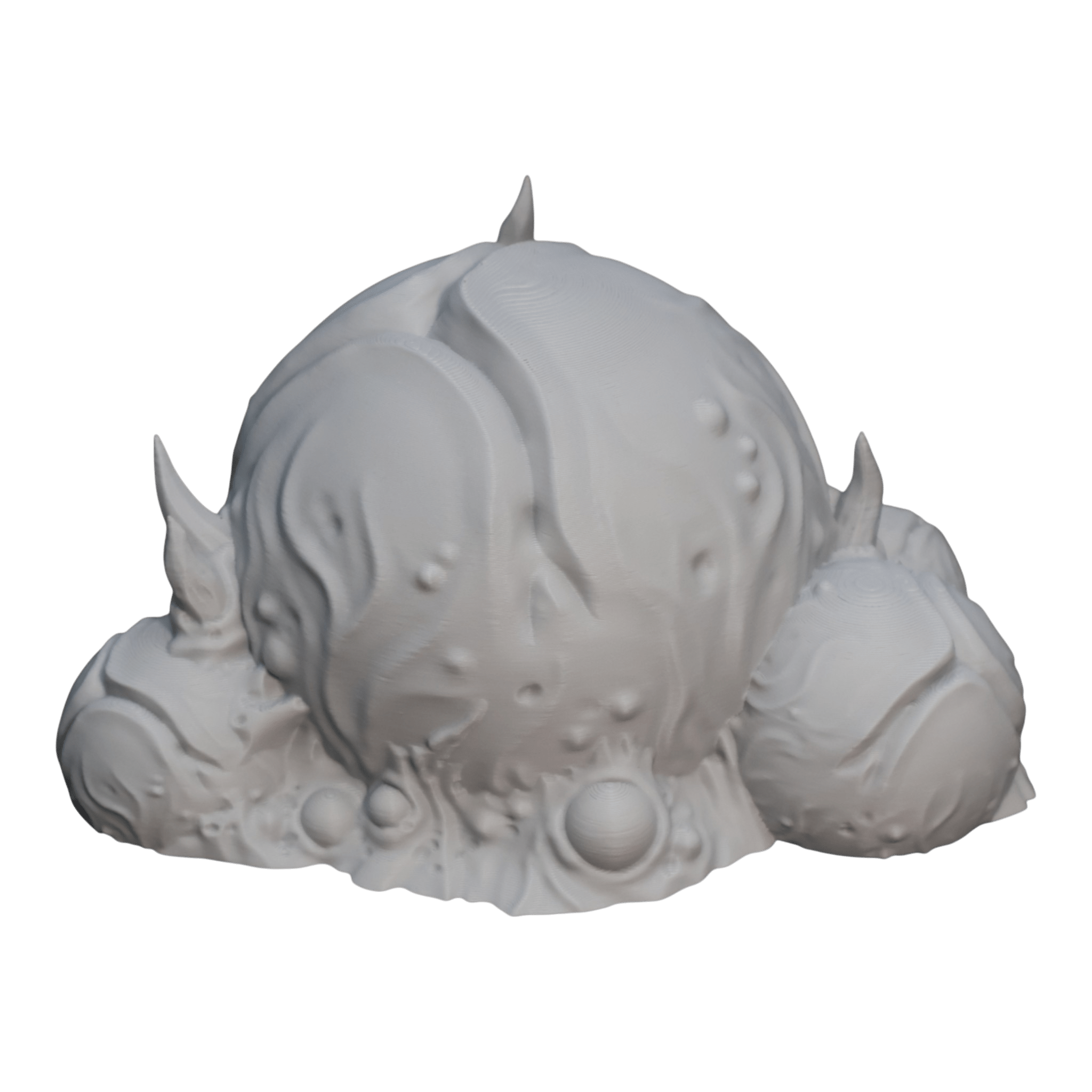 Hive Egg Sack - 28mm Wargaming Scatter Terrain Scenery Tabletop Miniature Jawar3d