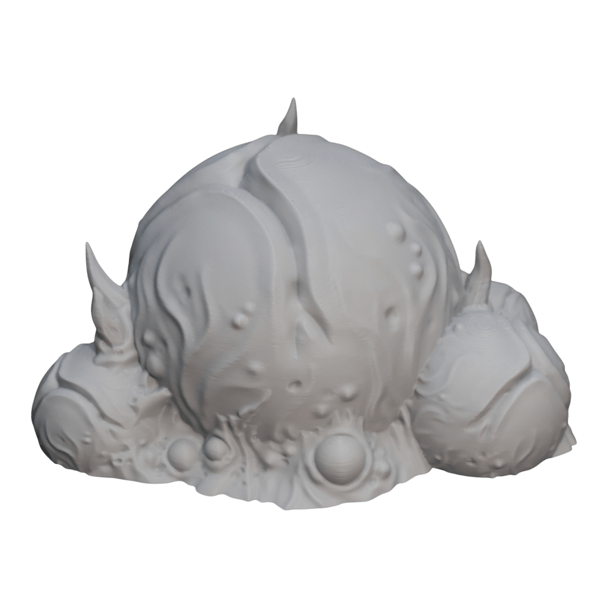 Hive Egg Sack - 28mm Wargaming Scatter Terrain Scenery Tabletop Miniature Jawar3d