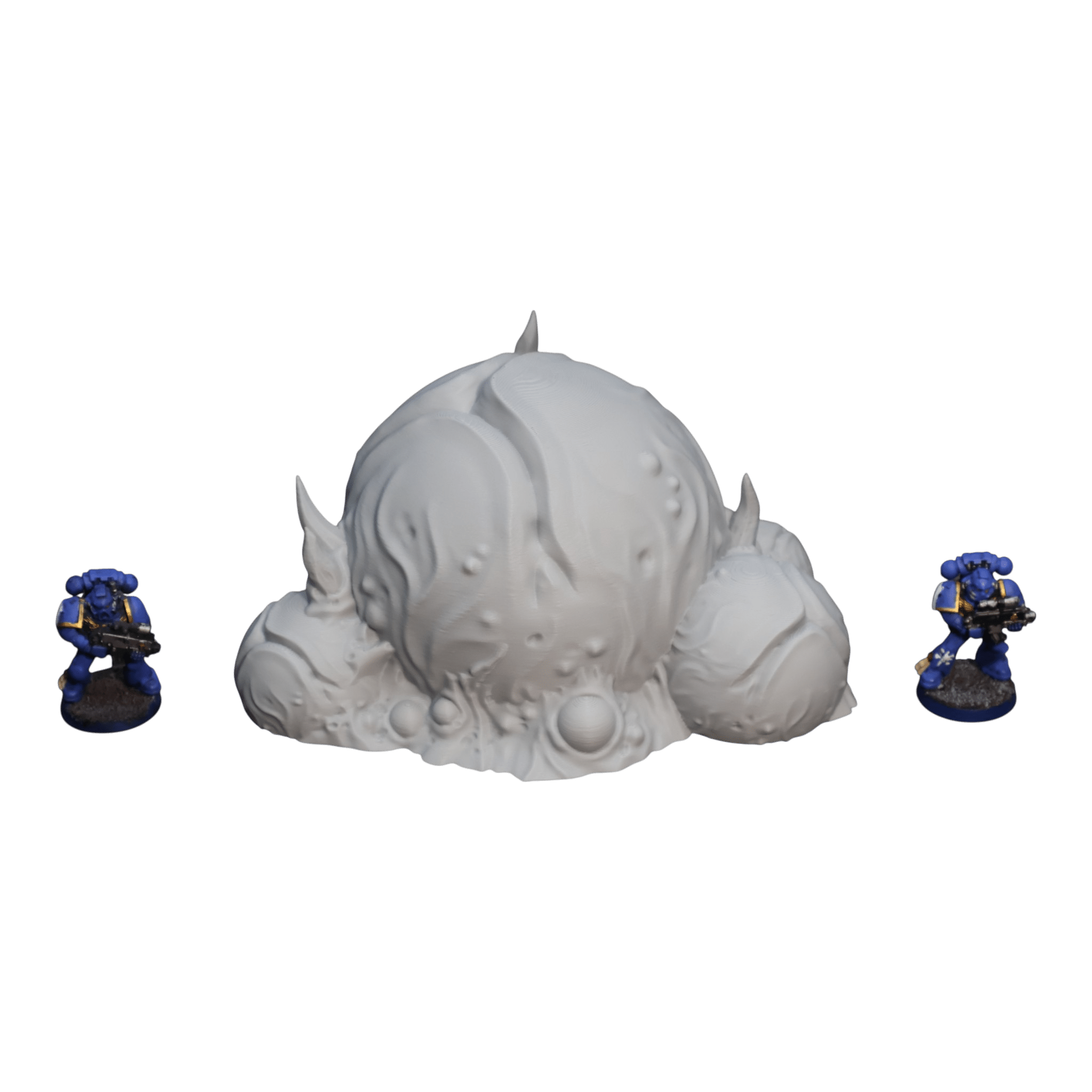 Hive Egg Sack - 28mm Wargaming Scatter Terrain Scenery Tabletop Miniature Jawar3d