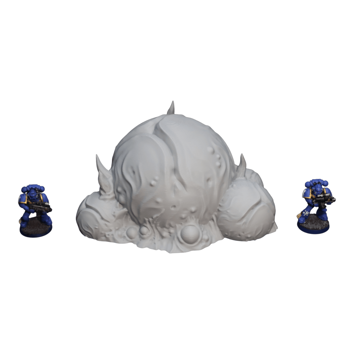 Hive Egg Sack - 28mm Wargaming Scatter Terrain Scenery Tabletop Miniature Jawar3d