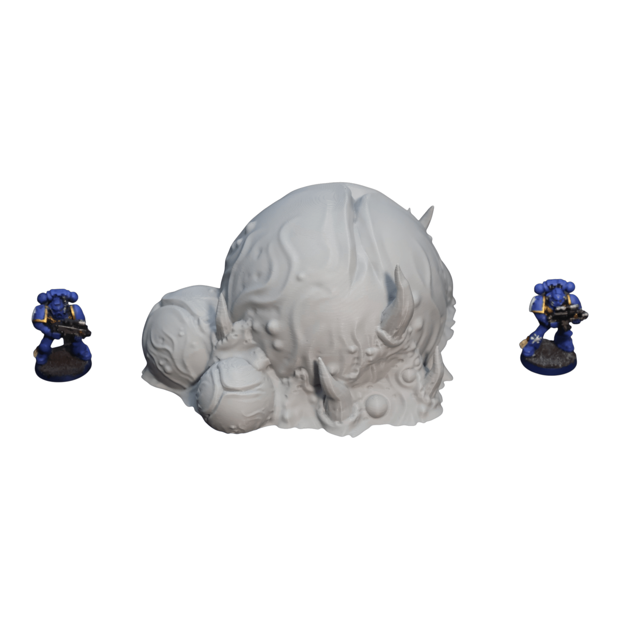 Hive Egg Sack - 28mm Wargaming Scatter Terrain Scenery Tabletop Miniature Jawar3d