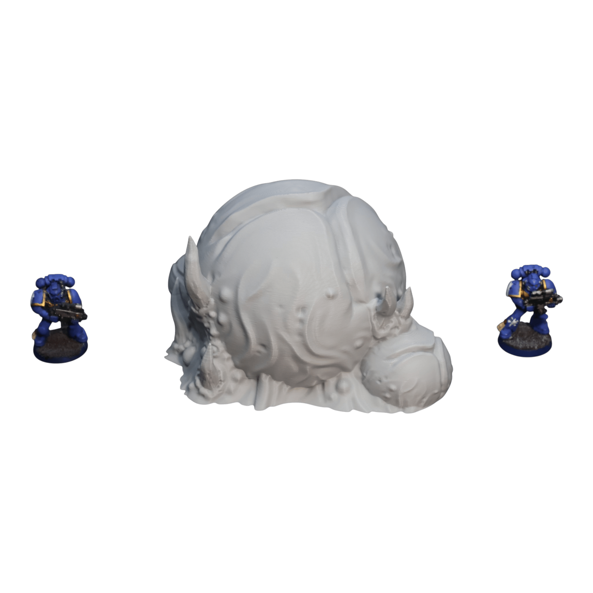 Hive Egg Sack - 28mm Wargaming Scatter Terrain Scenery Tabletop Miniature Jawar3d