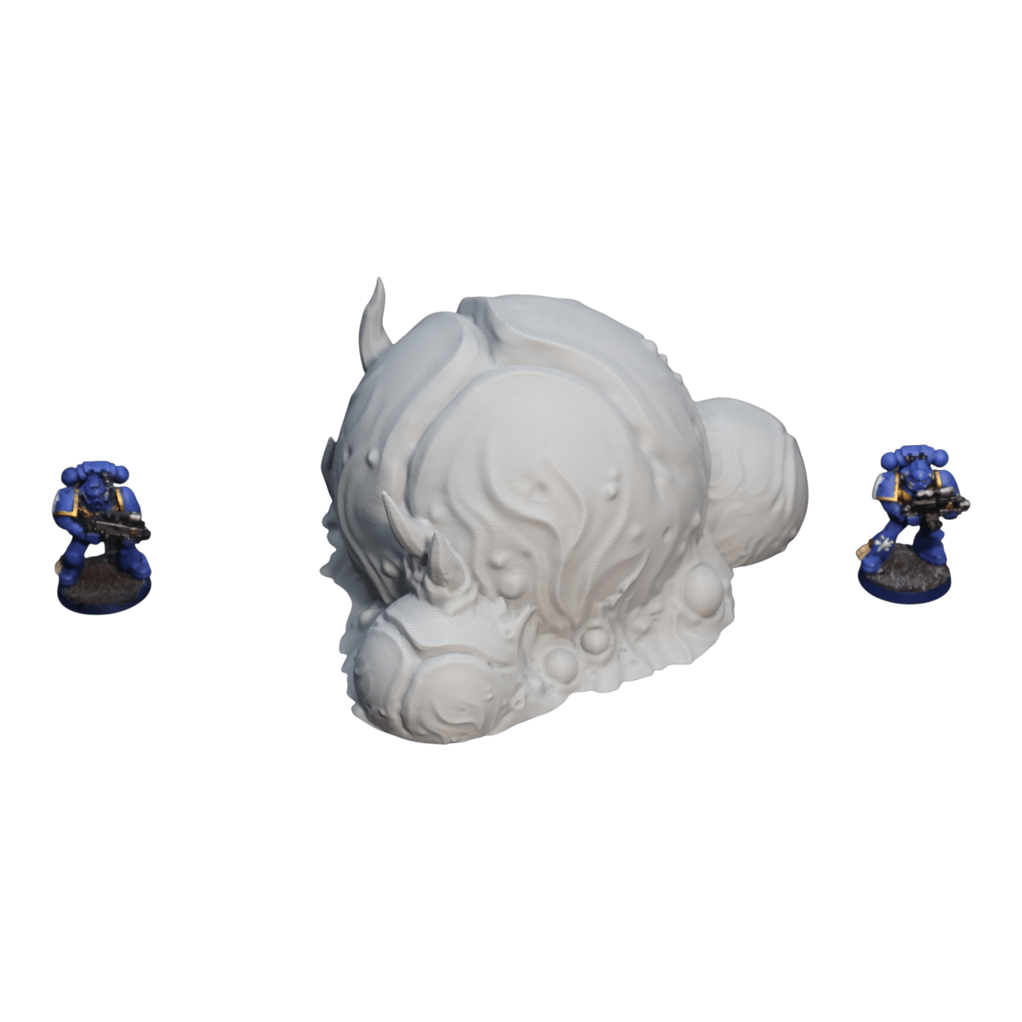 Hive Egg Sack - 28mm Wargaming Scatter Terrain Scenery Tabletop Miniature Jawar3d
