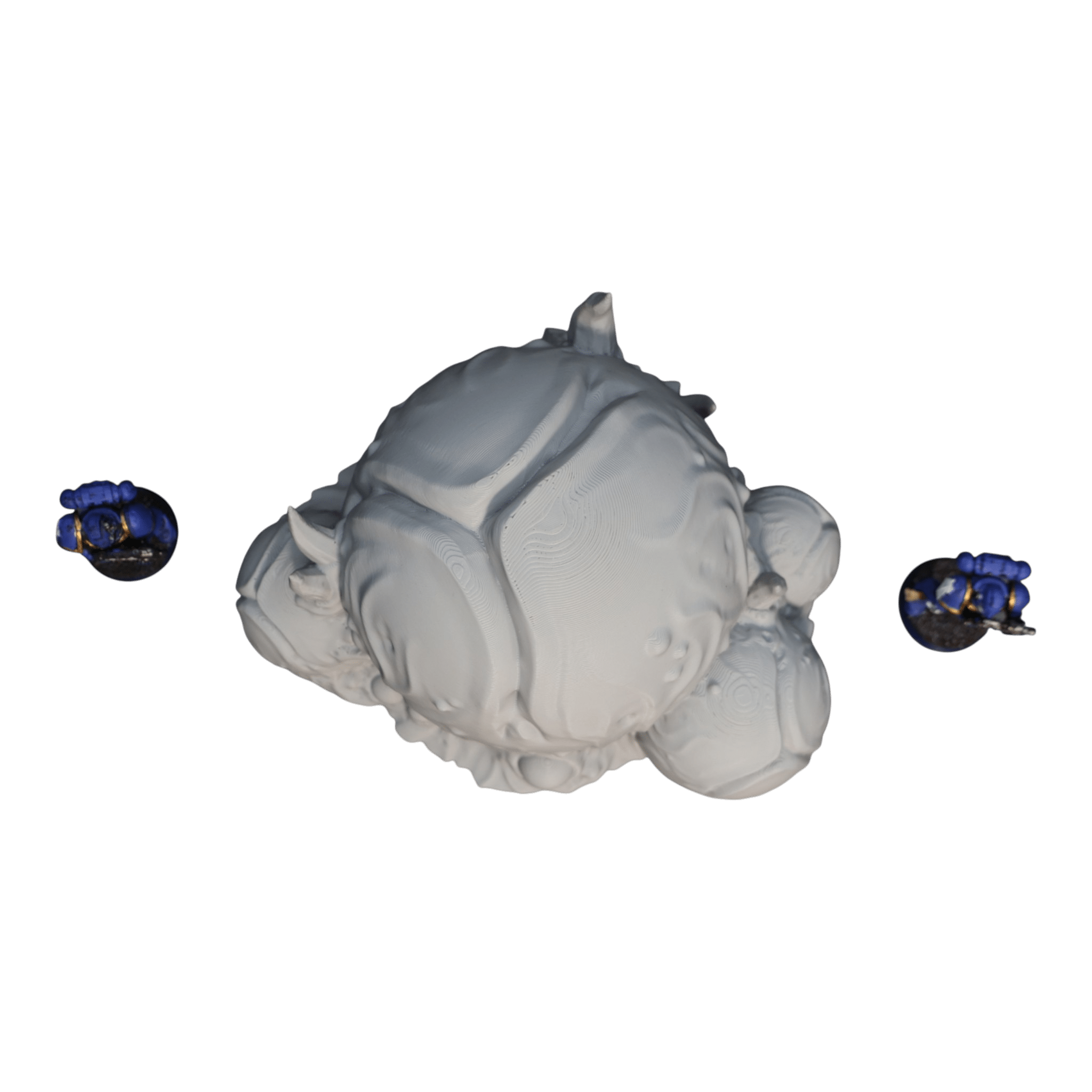 Hive Egg Sack - 28mm Wargaming Scatter Terrain Scenery Tabletop Miniature Jawar3d