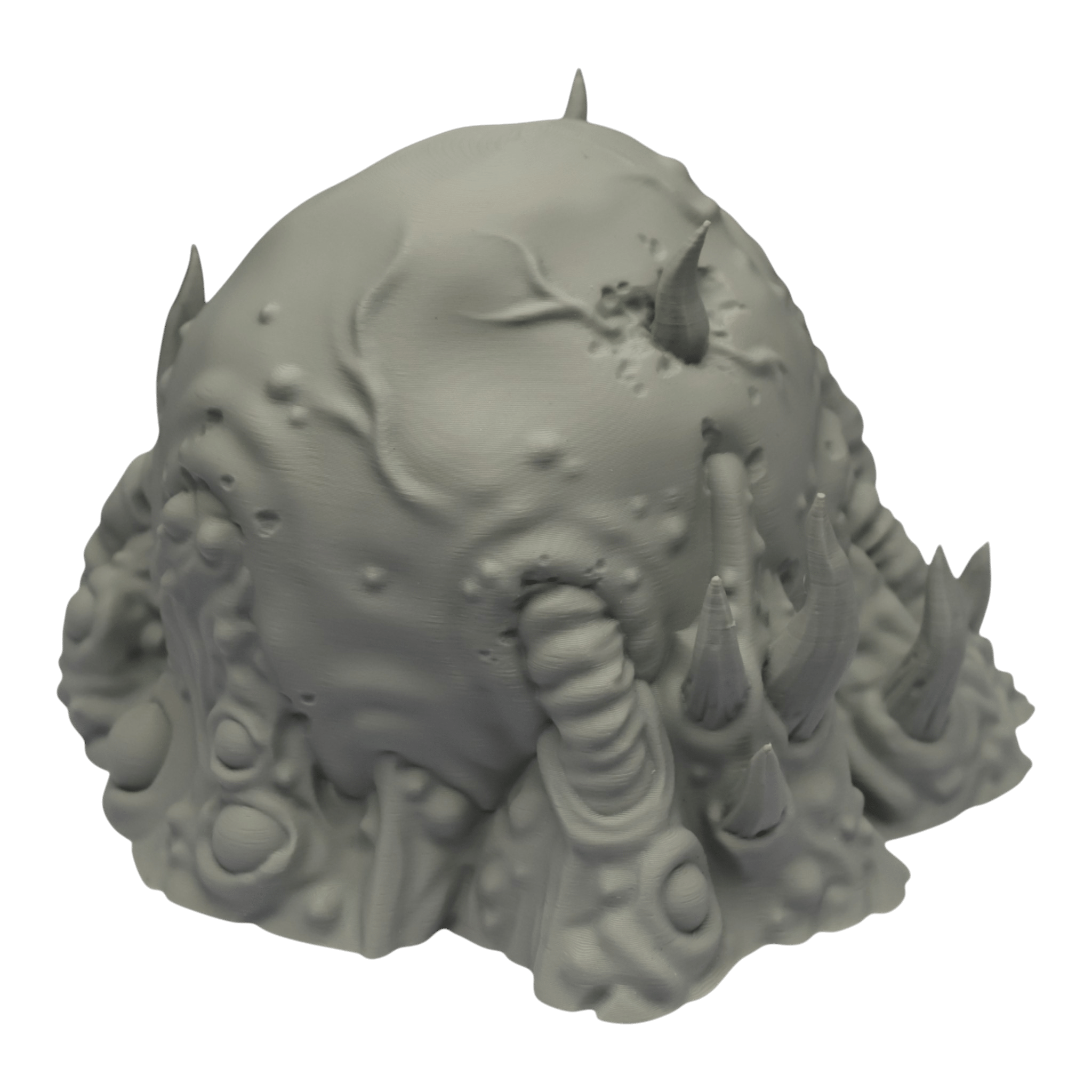 Hive Bile Sack #1 - 28mm Wargaming Scatter Terrain Scenery Tabletop Miniature Jawar3d