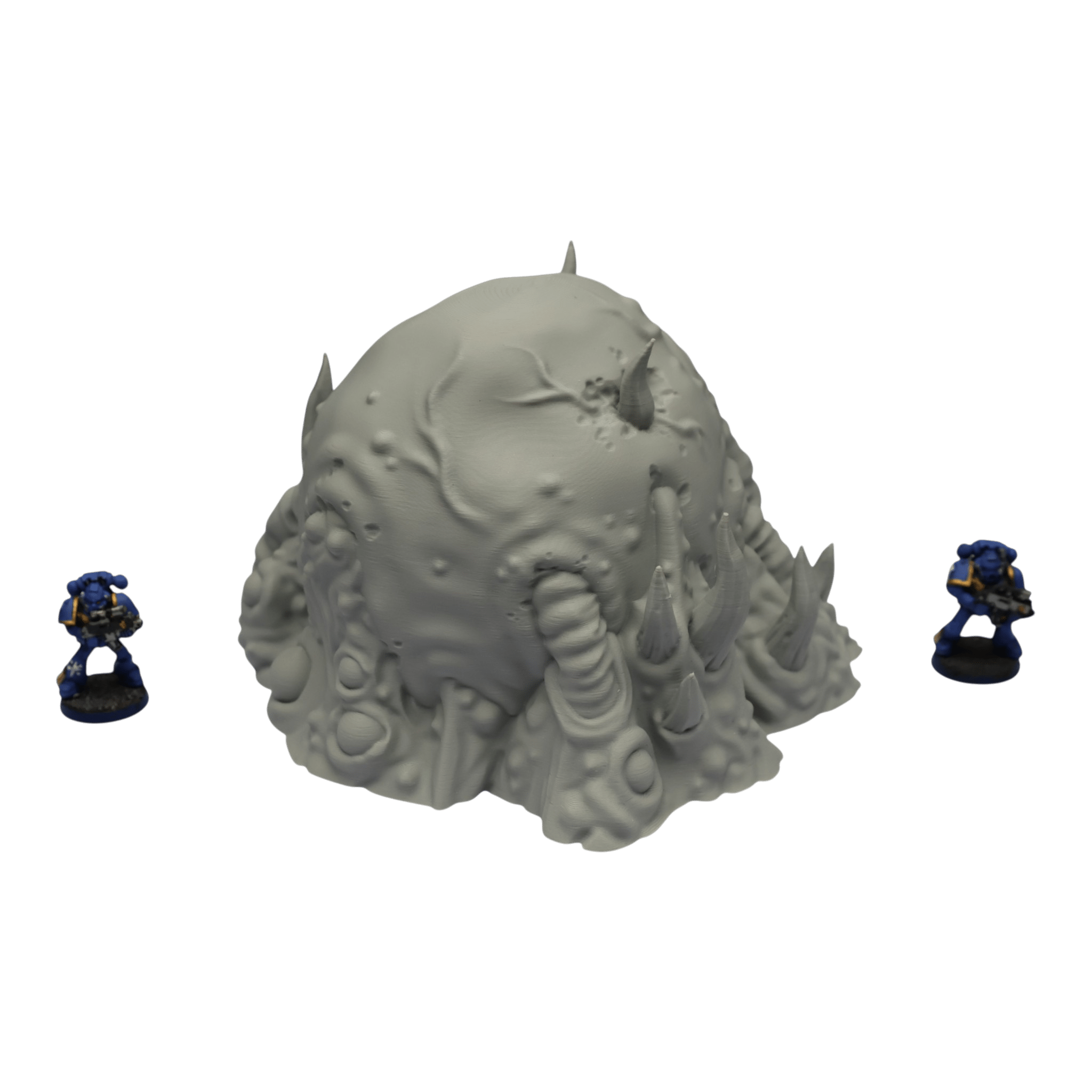 Hive Bile Sack #1 - 28mm Wargaming Scatter Terrain Scenery Tabletop Miniature Jawar3d