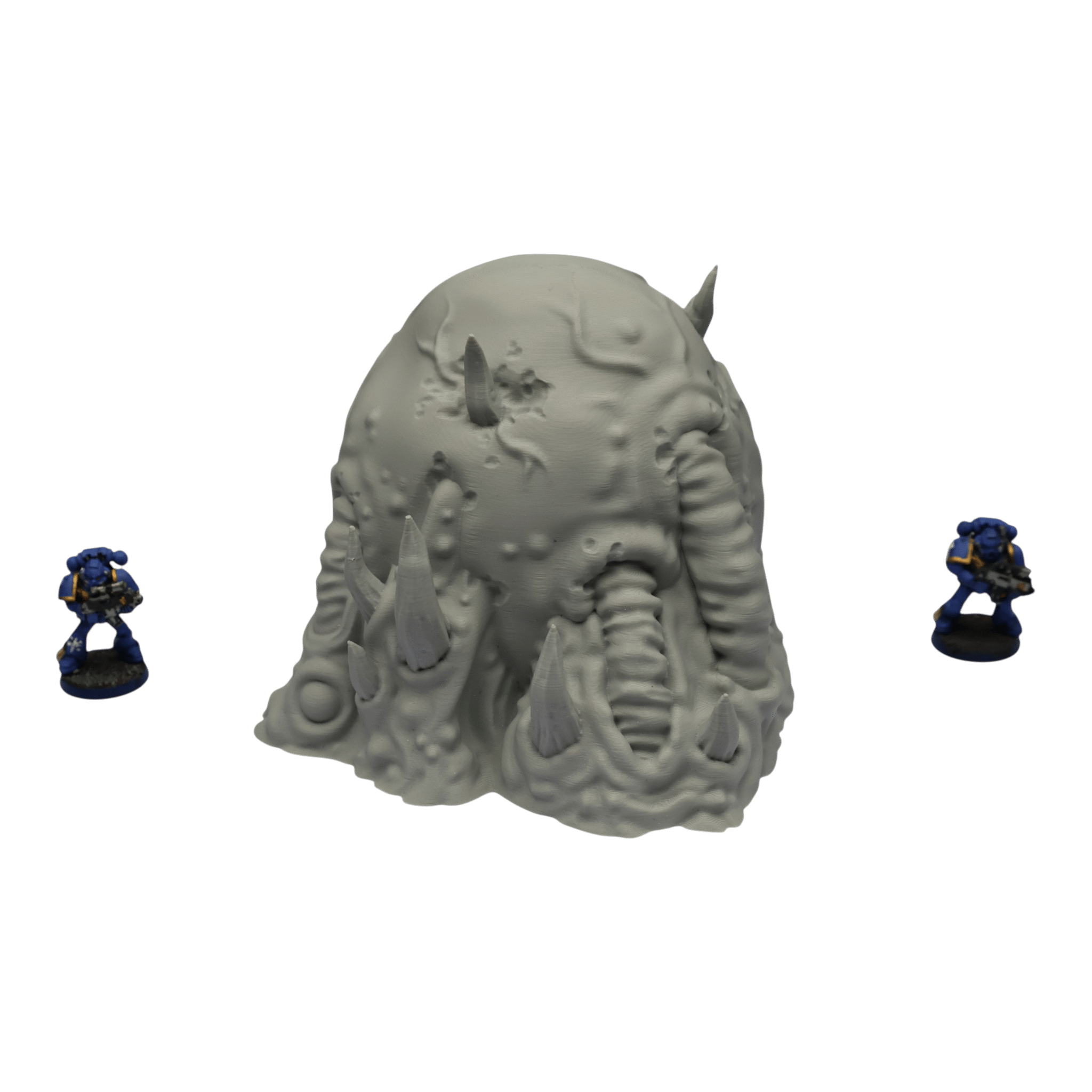 Hive Bile Sack #1 - 28mm Wargaming Scatter Terrain Scenery Tabletop Miniature Jawar3d