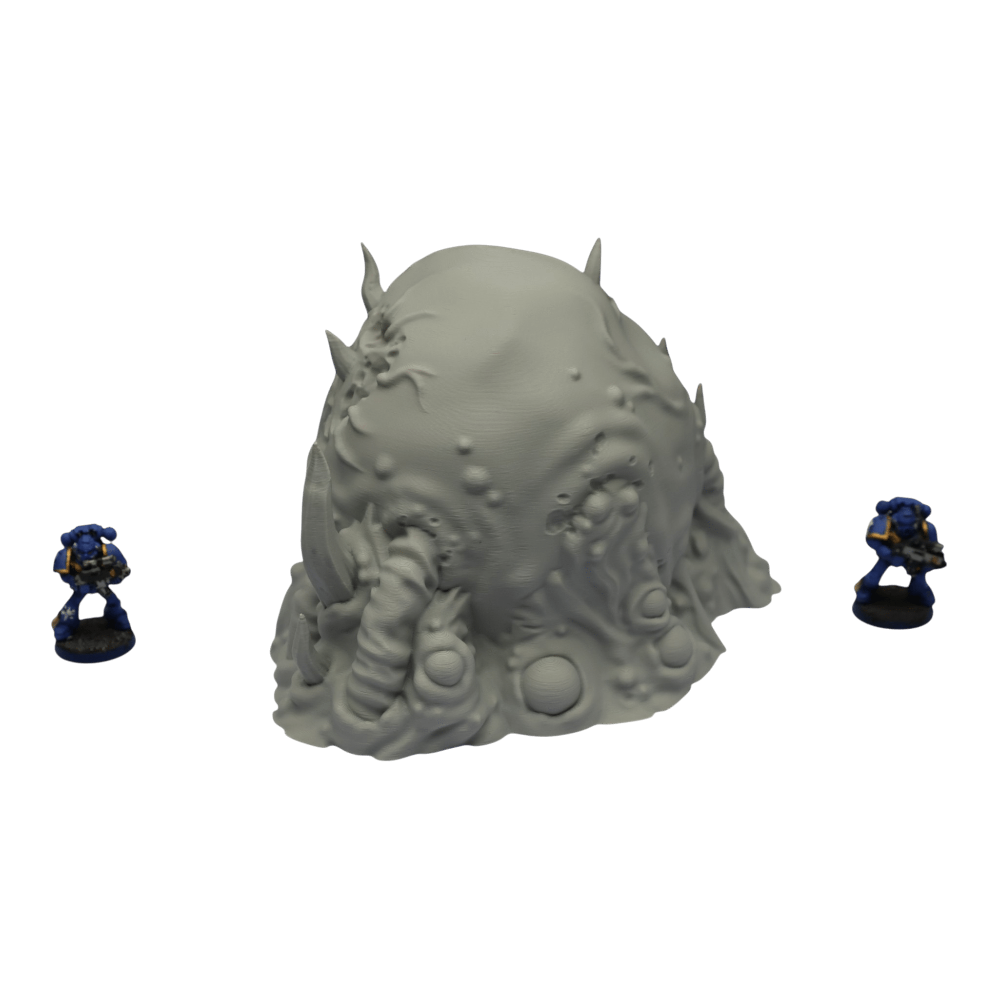 Hive Bile Sack #1 - 28mm Wargaming Scatter Terrain Scenery Tabletop Miniature Jawar3d