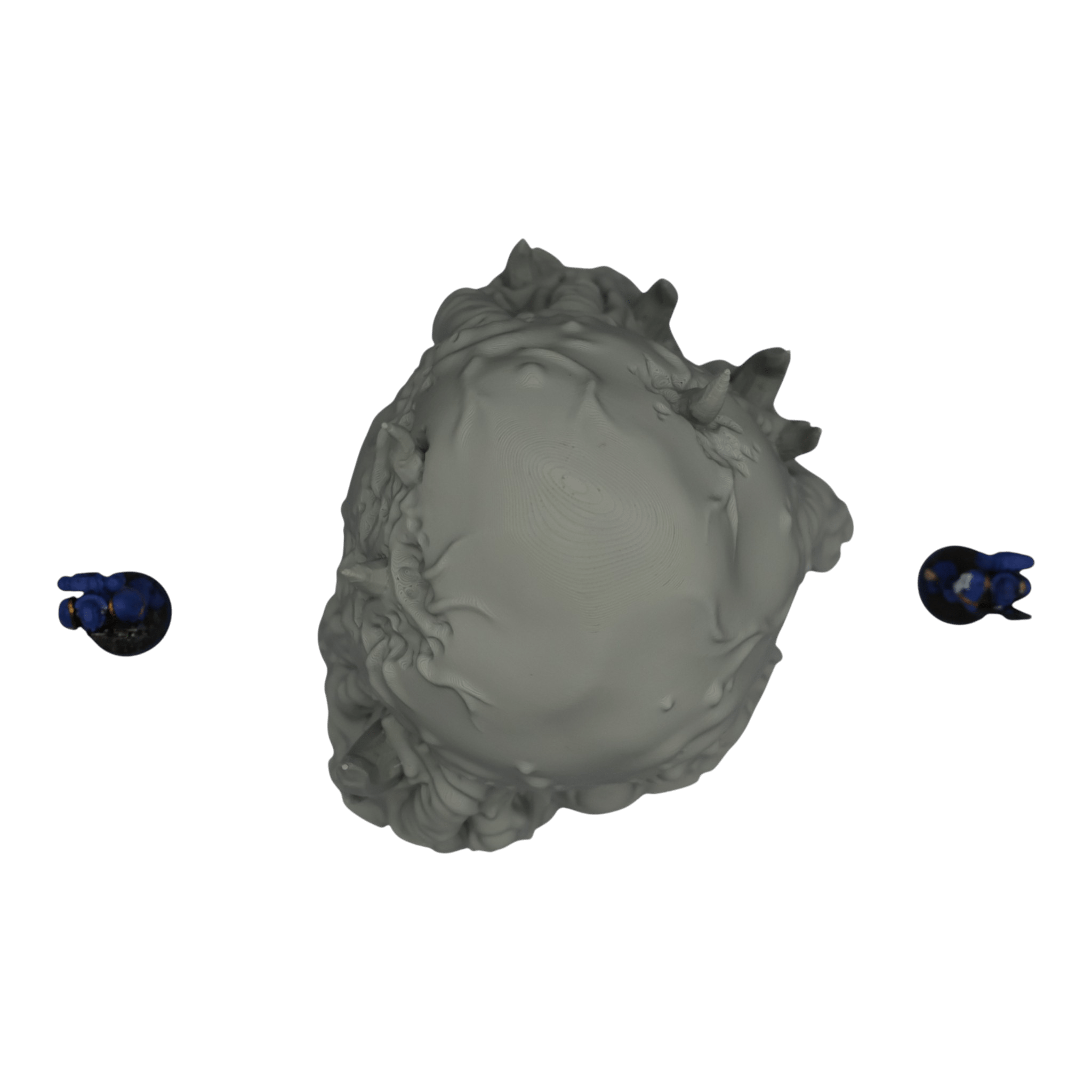 Hive Bile Sack #1 - 28mm Wargaming Scatter Terrain Scenery Tabletop Miniature Jawar3d