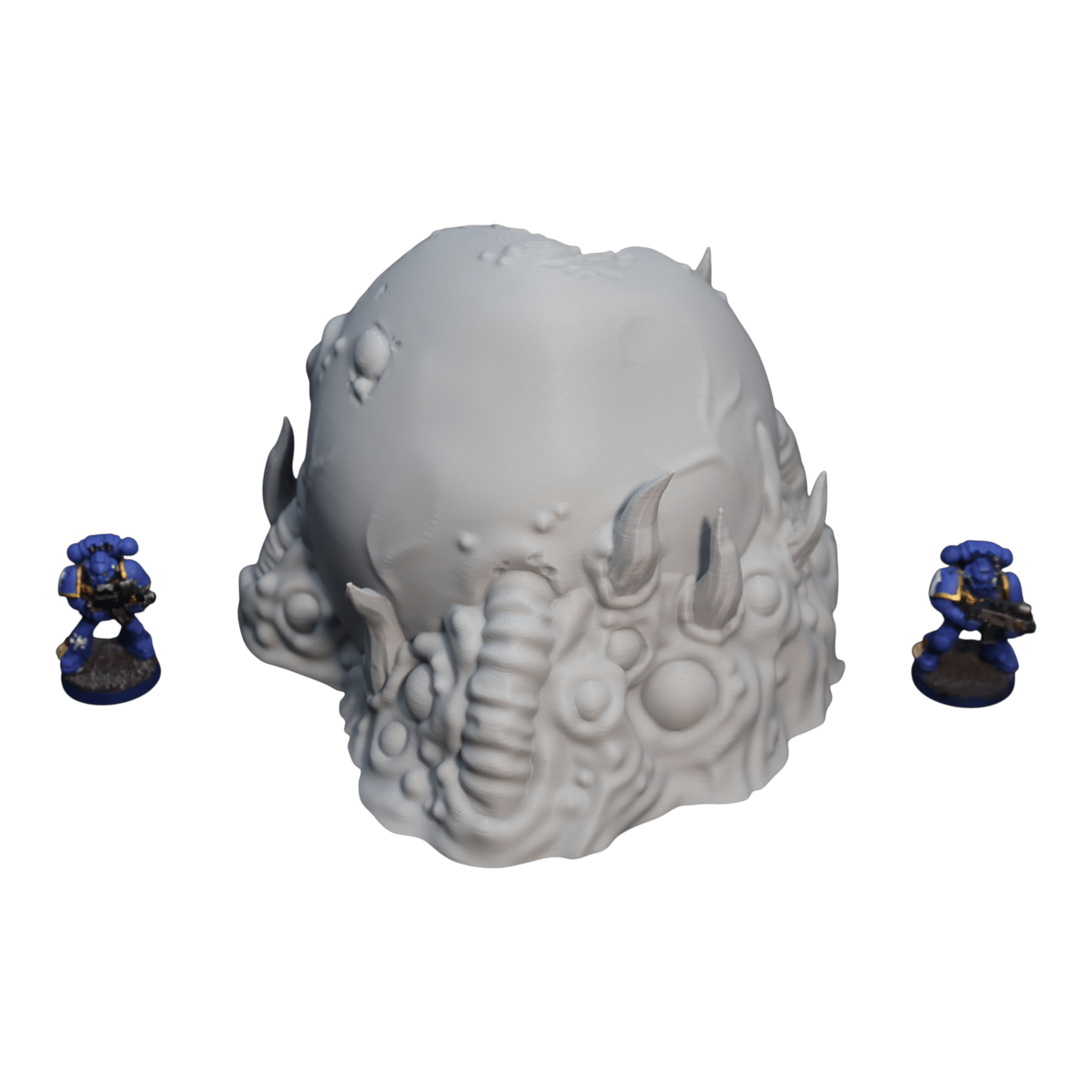 Hive Bile Sack #2 - 28mm Wargaming Scatter Terrain Scenery Tabletop Miniature Jawar3d