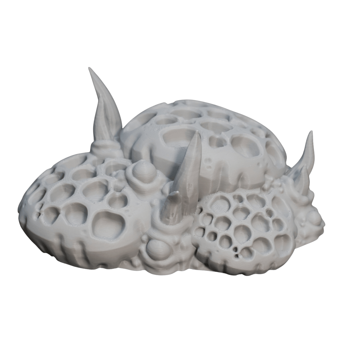 Hive growth #1 - 28mm Wargaming Scatter Terrain Scenery Tabletop Miniature Jawar3d