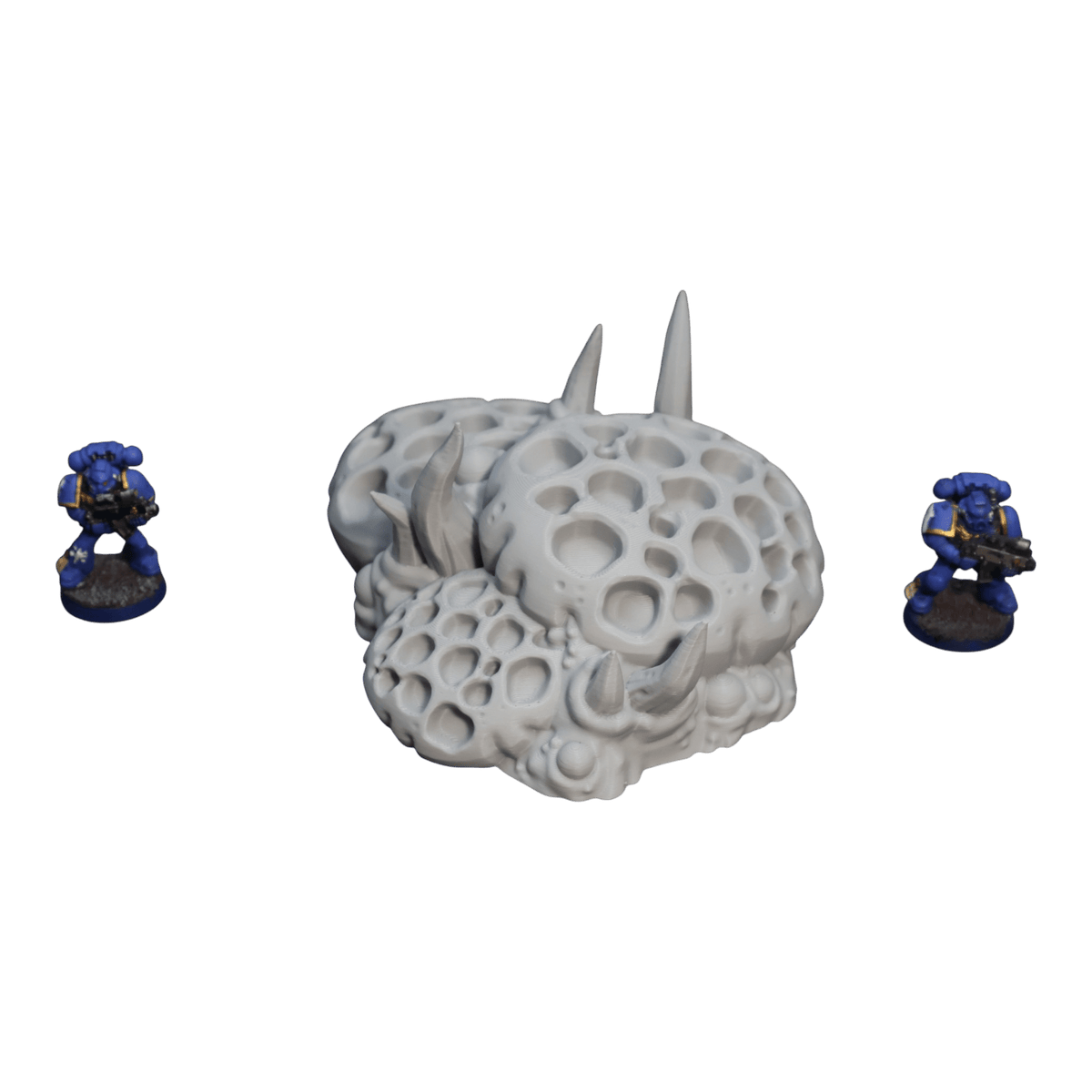 Hive growth #1 - 28mm Wargaming Scatter Terrain Scenery Tabletop Miniature Jawar3d
