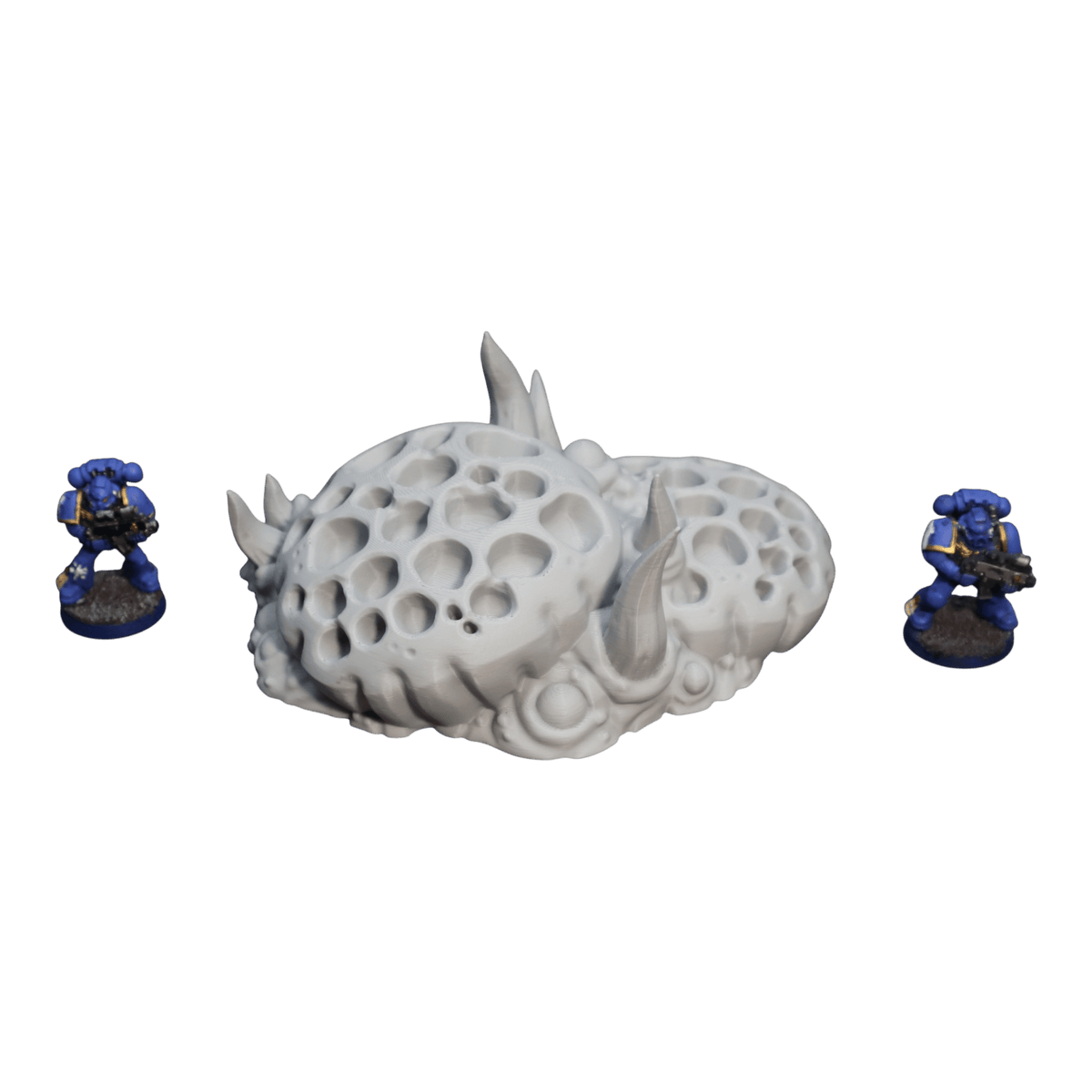 Hive growth #1 - 28mm Wargaming Scatter Terrain Scenery Tabletop Miniature Jawar3d