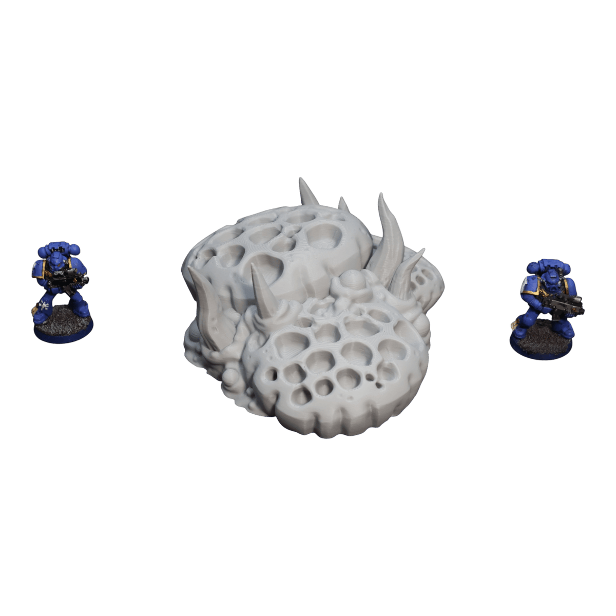 Hive growth #1 - 28mm Wargaming Scatter Terrain Scenery Tabletop Miniature Jawar3d