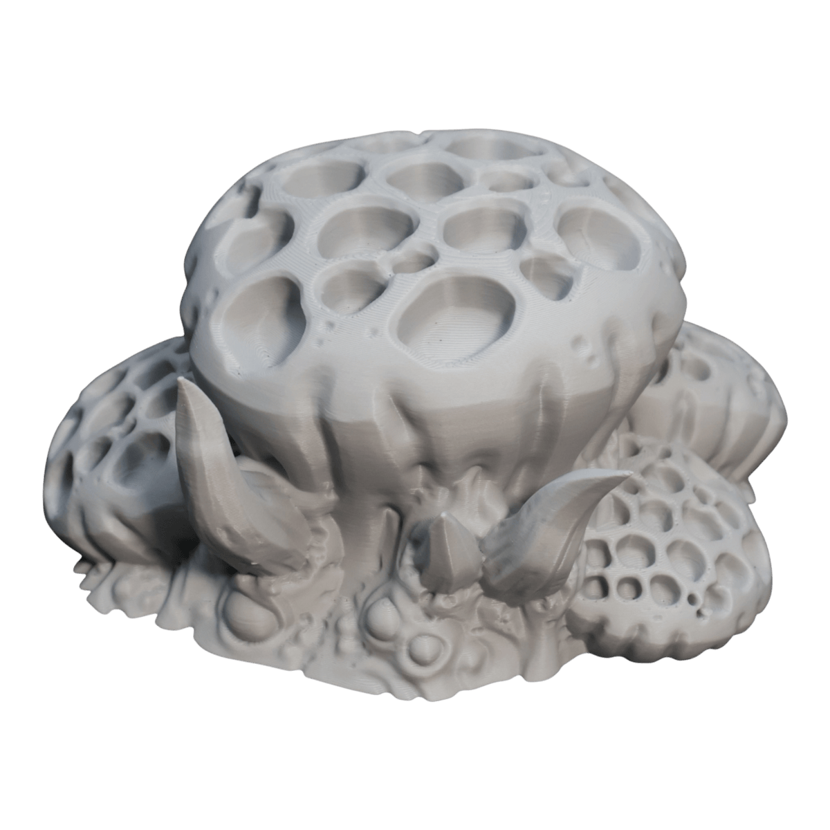 Hive growth #2 - 28mm Wargaming Scatter Terrain Scenery Tabletop Miniature Jawar3d