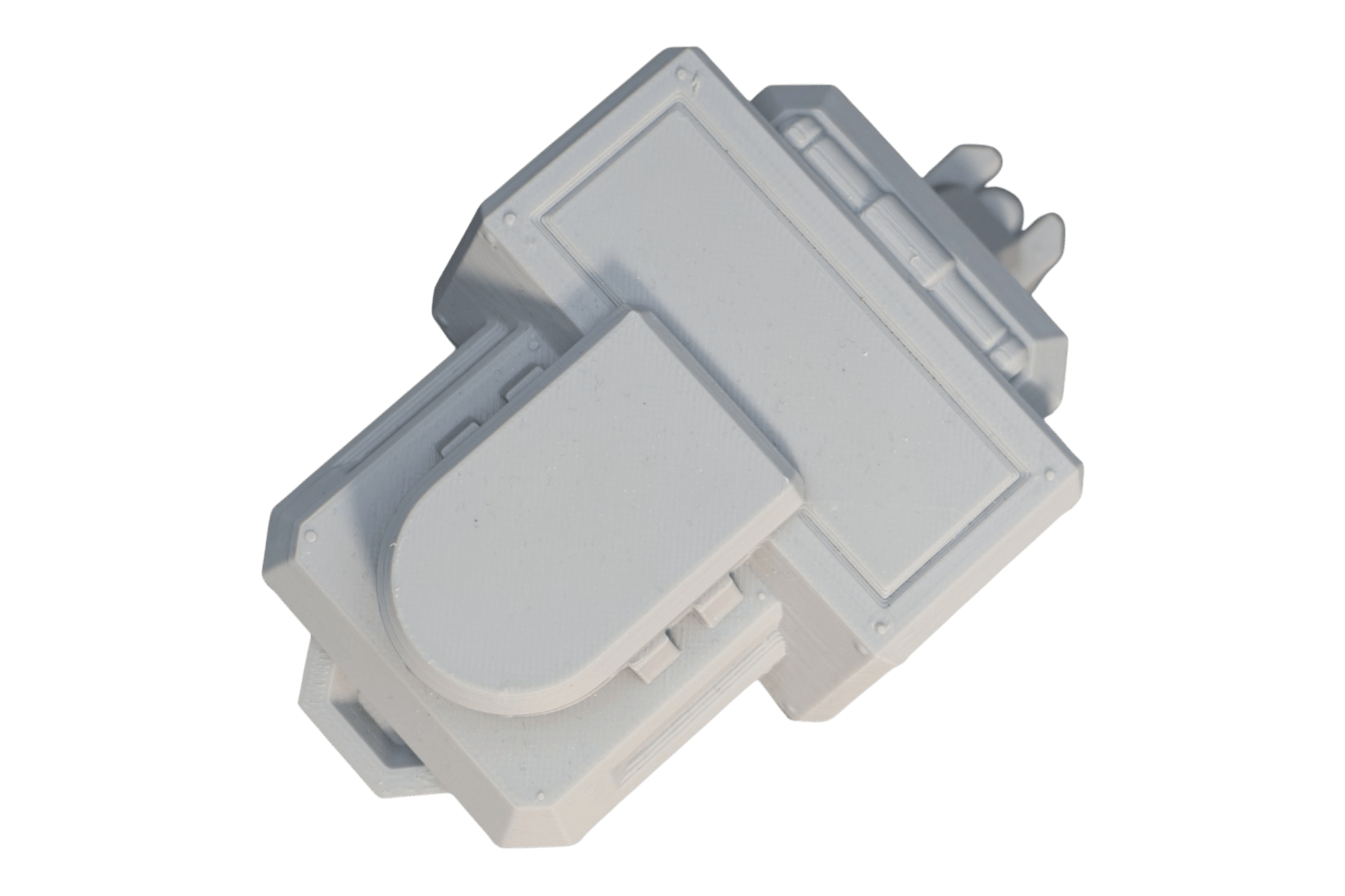 Nuclear Pump #1 - 28mm Wargaming Scatter Terrain Scenery Tabletop Miniature Jawar3d