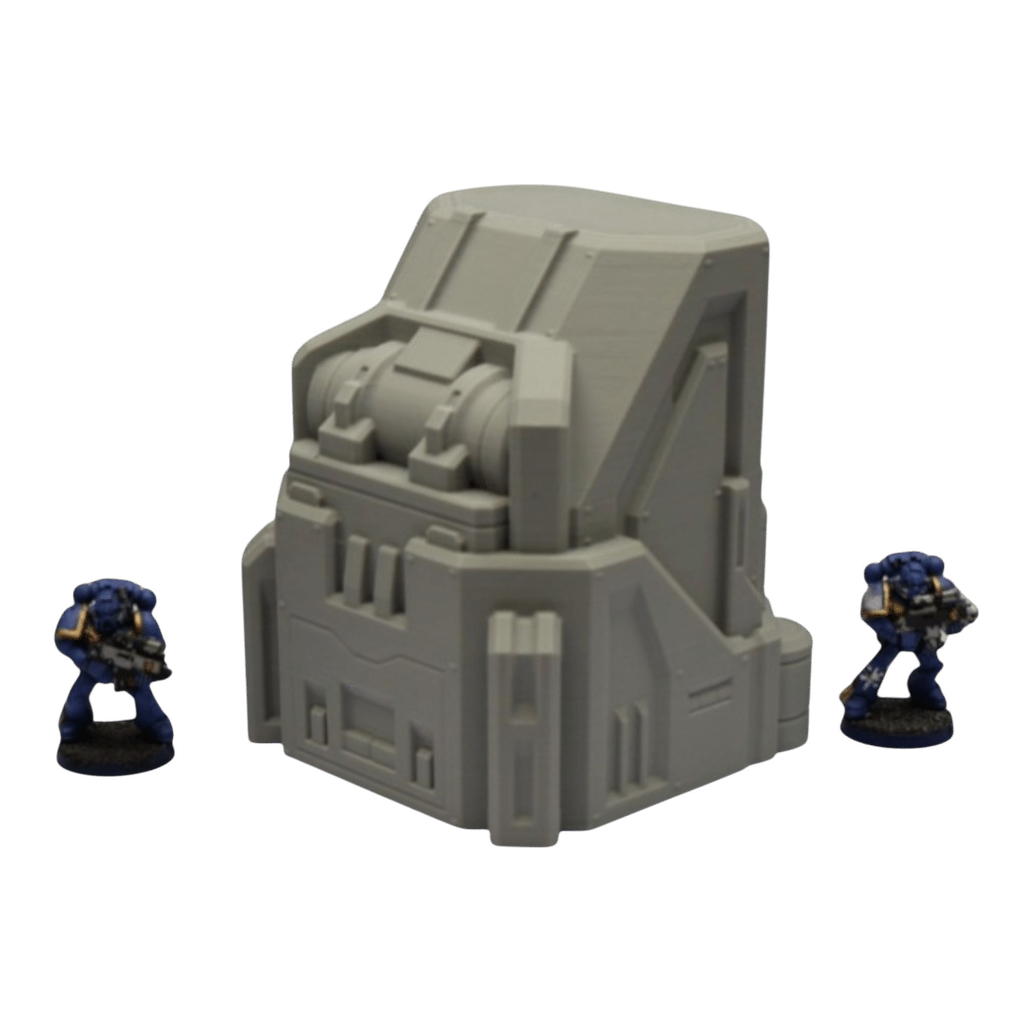 Generator - 28mm Wargaming Scatter Terrain Scenery Tabletop Grimdark Jawar3d