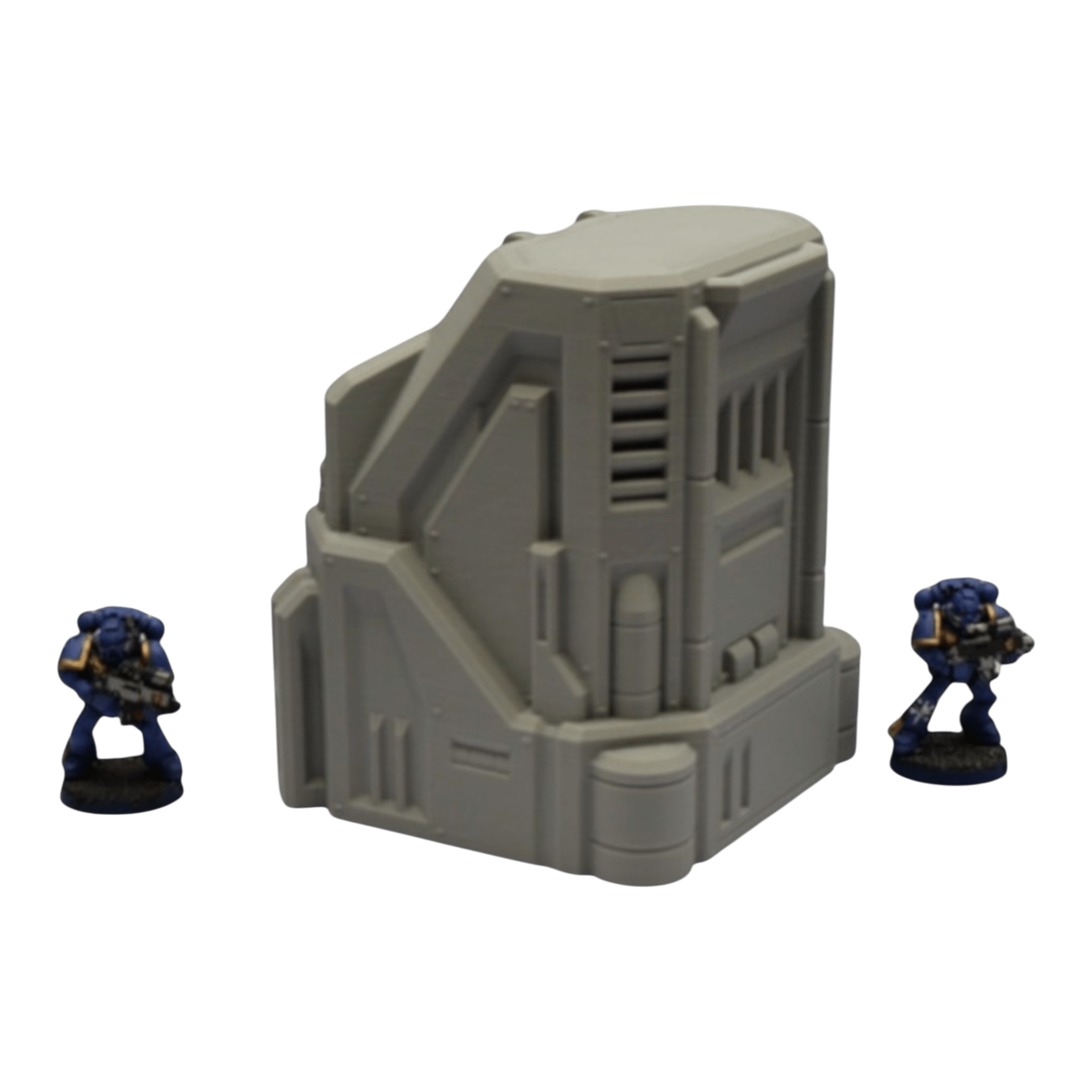 Generator - 28mm Wargaming Scatter Terrain Scenery Tabletop Grimdark Jawar3d
