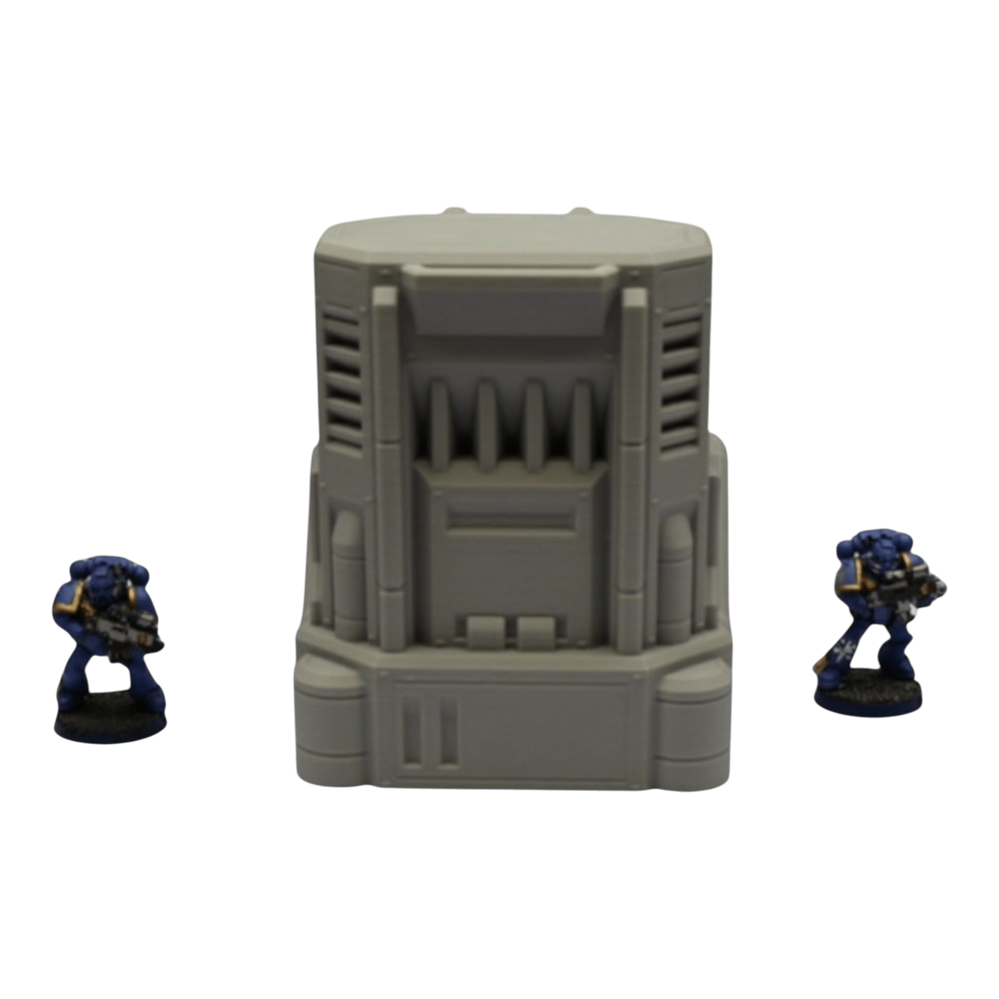Generator - 28mm Wargaming Scatter Terrain Scenery Tabletop Grimdark Jawar3d