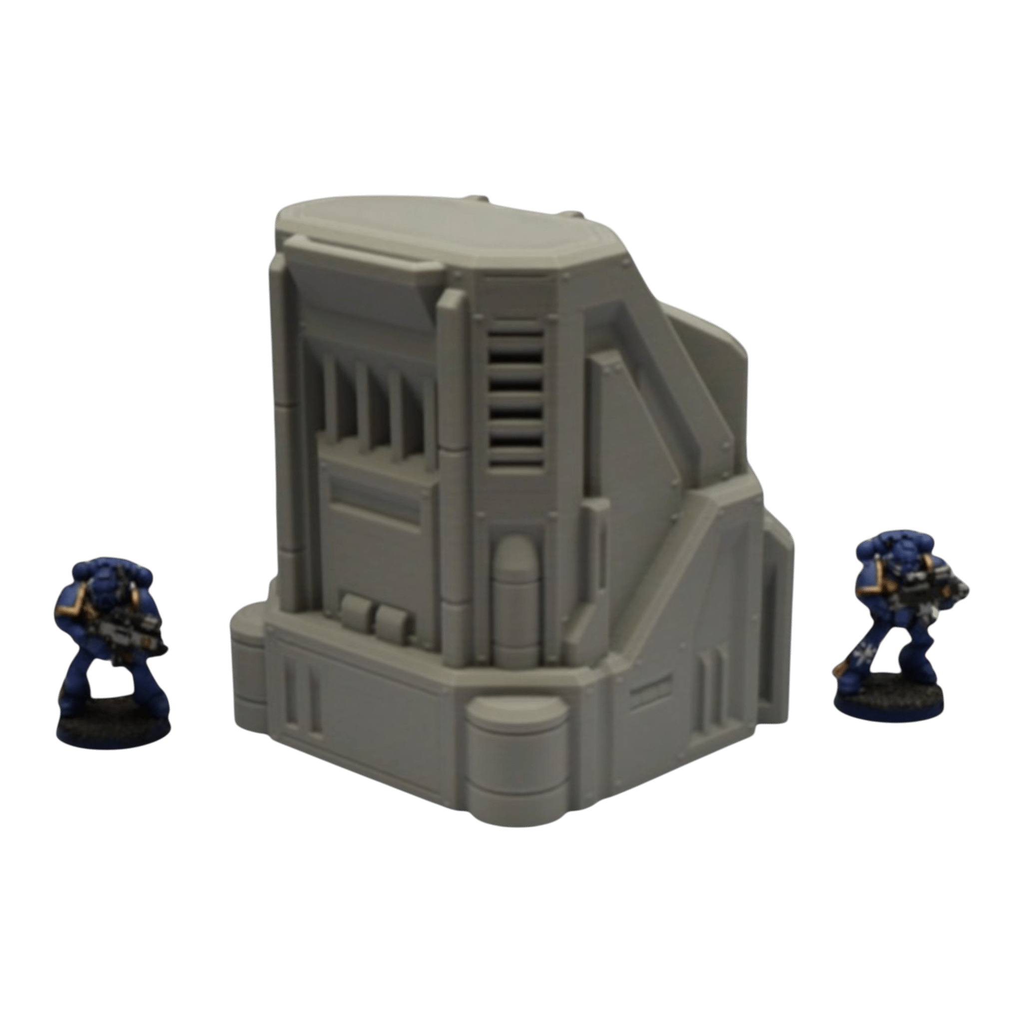 Generator - 28mm Wargaming Scatter Terrain Scenery Tabletop Grimdark Jawar3d