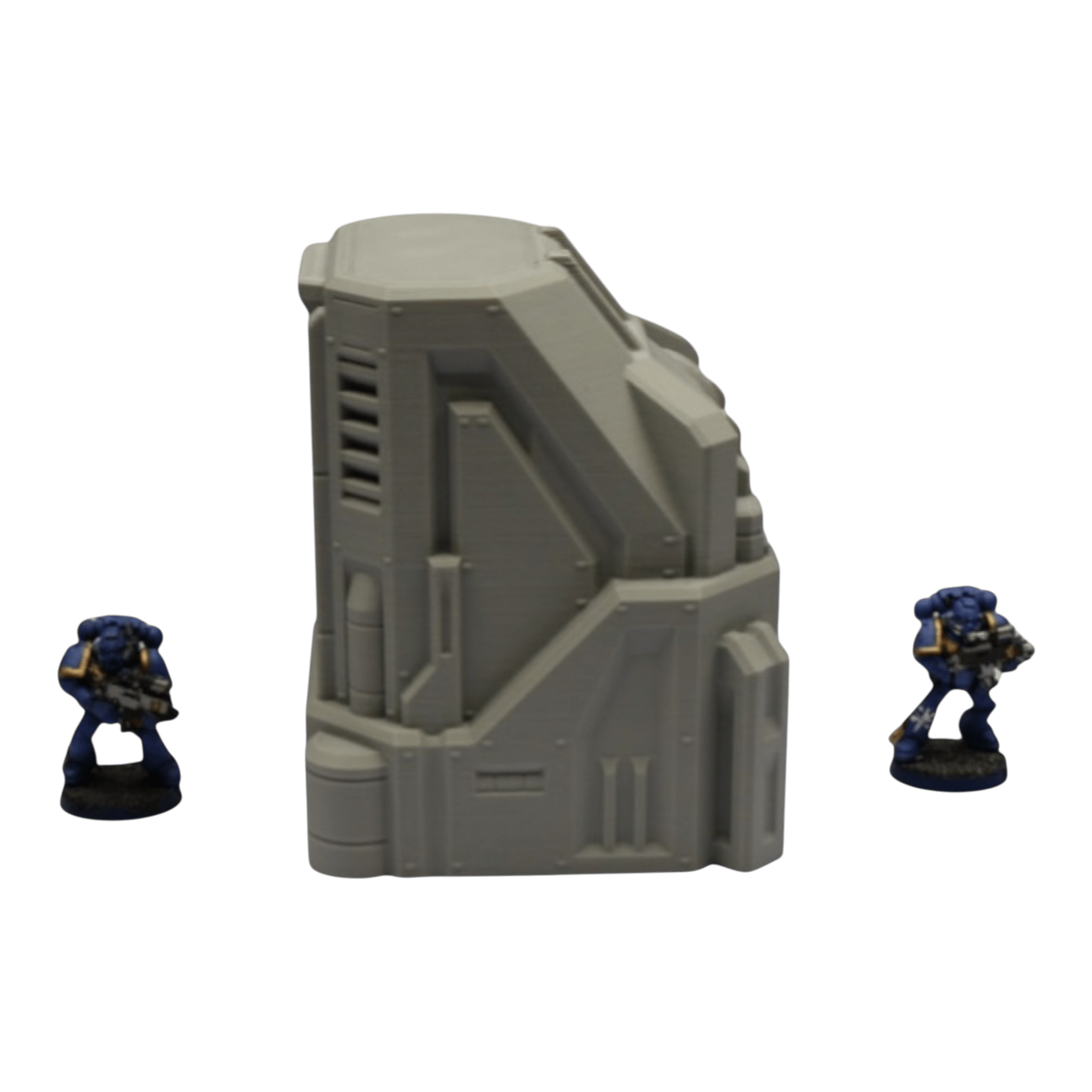 Generator - 28mm Wargaming Scatter Terrain Scenery Tabletop Grimdark Jawar3d