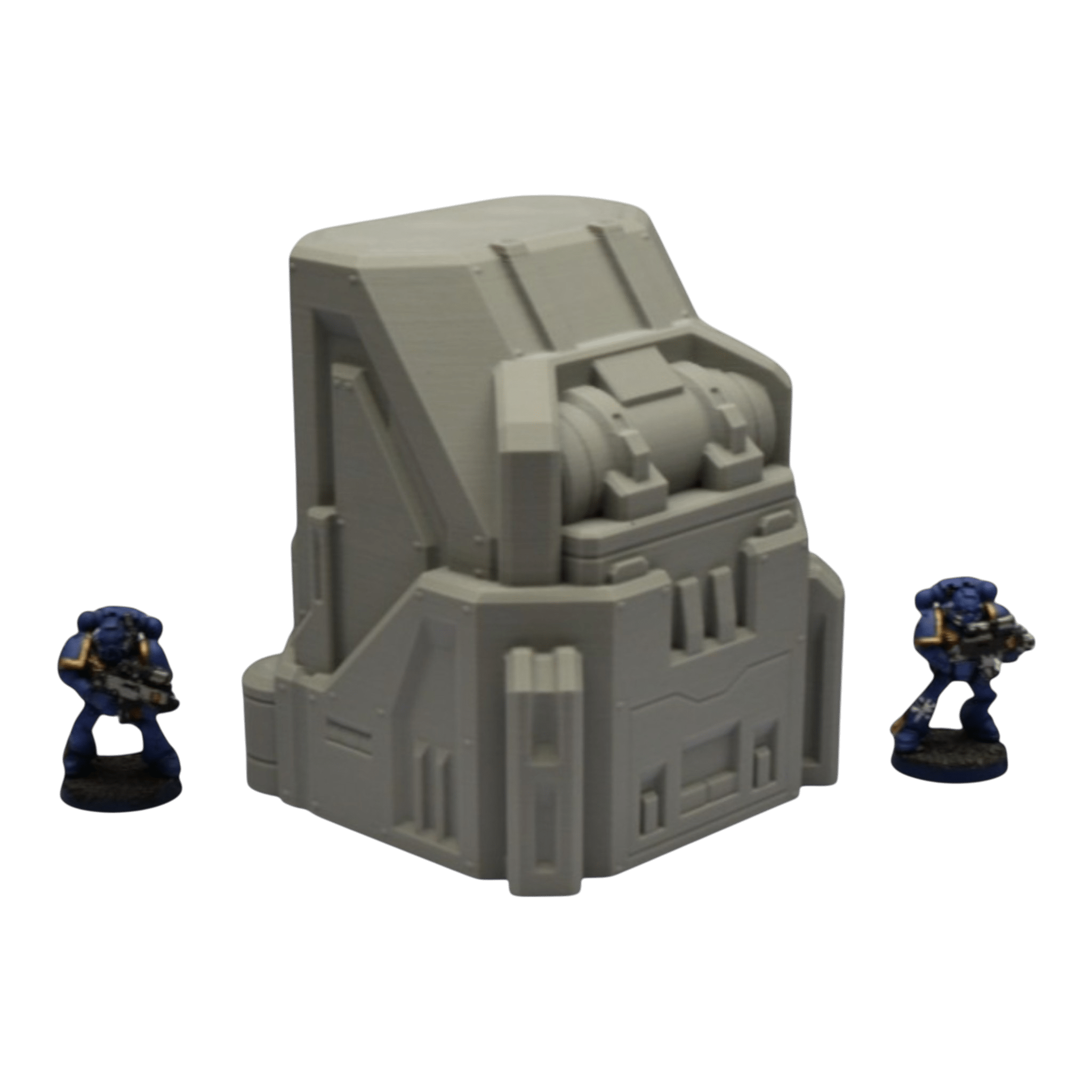 Generator - 28mm Wargaming Scatter Terrain Scenery Tabletop Grimdark Jawar3d
