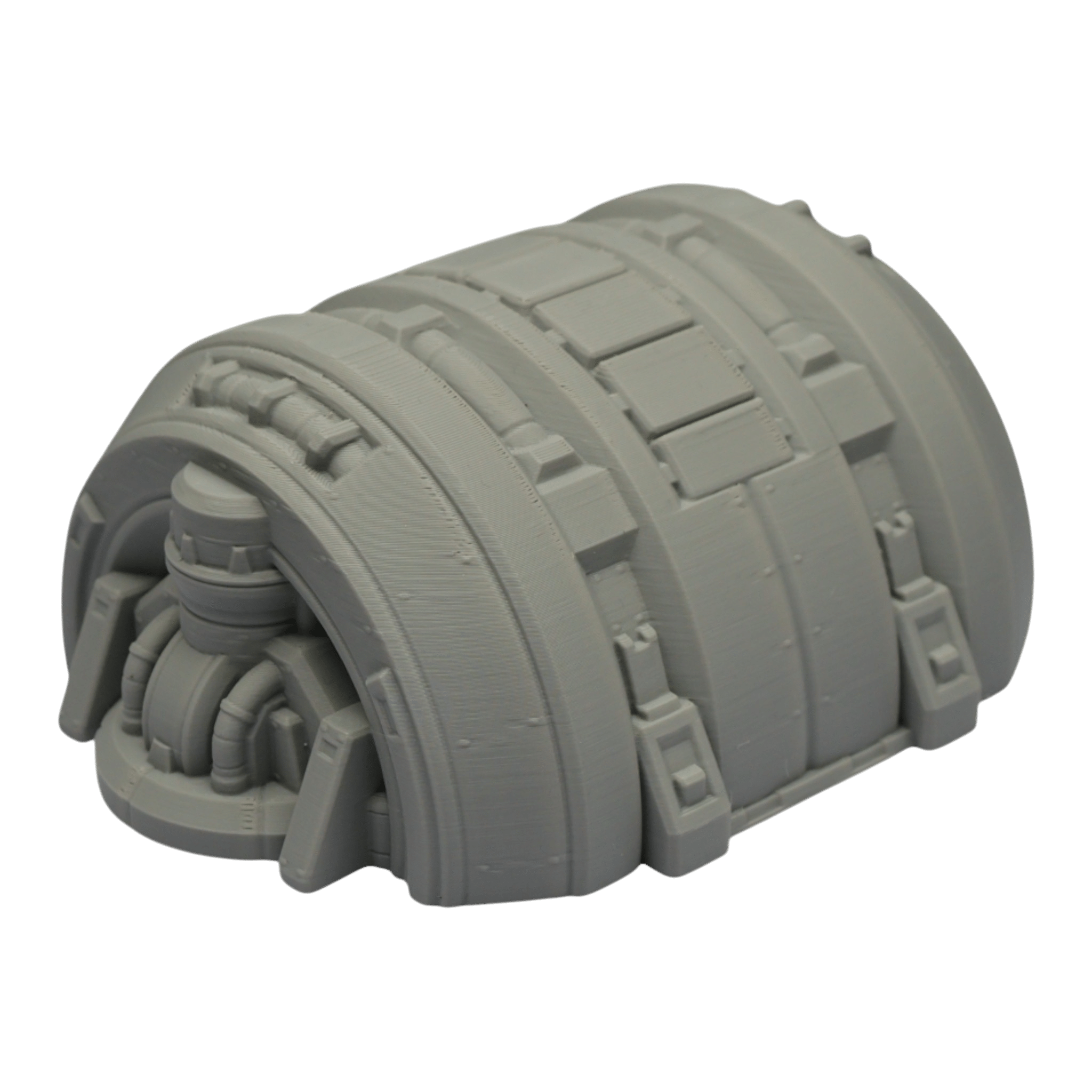 Turbo Generator #1 - 28mm Wargaming Scatter Terrain Scenery Tabletop Grimdark Jawar3d