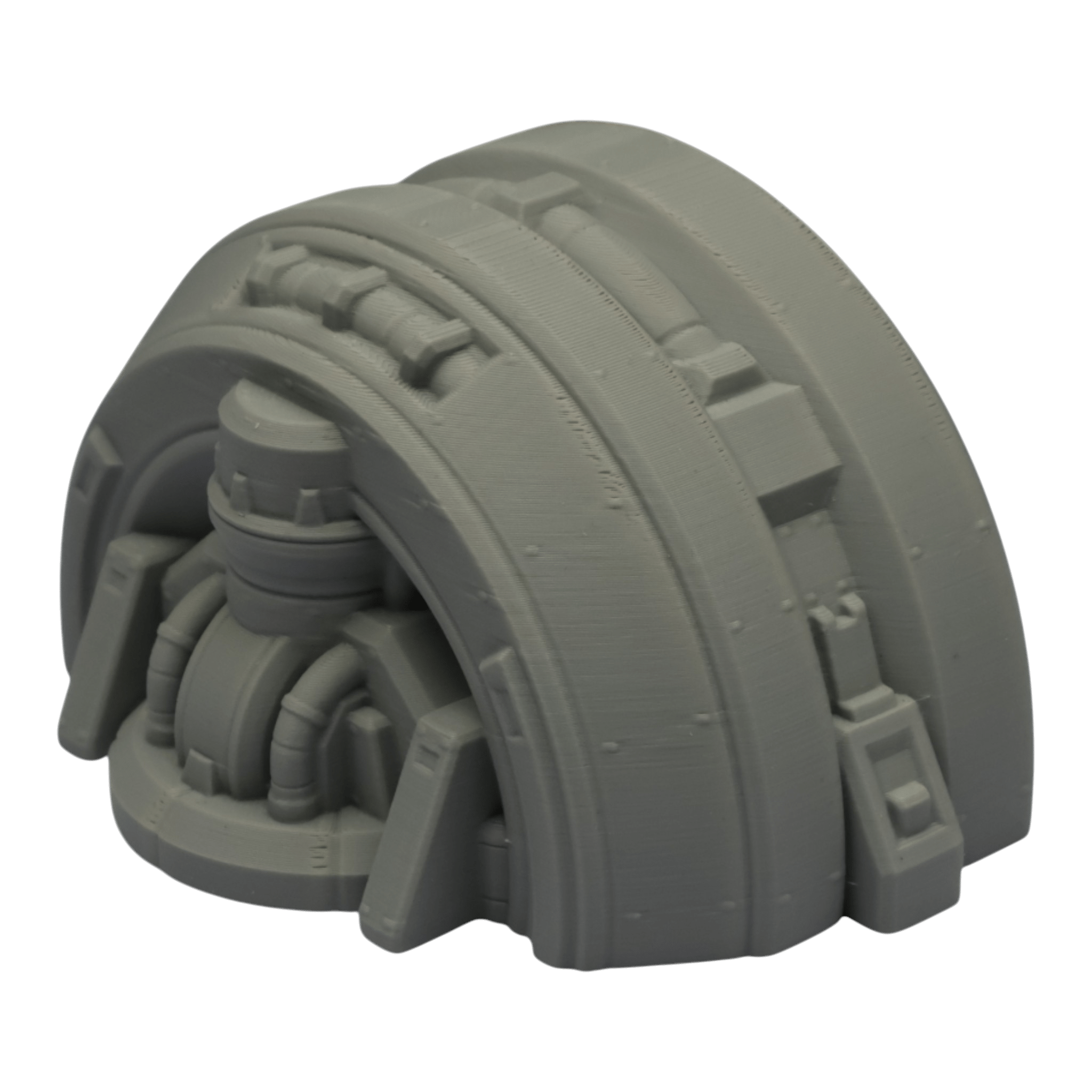 Turbo Generator #2 - 28mm Wargaming Scatter Terrain Scenery Tabletop Grimdark Jawar3d