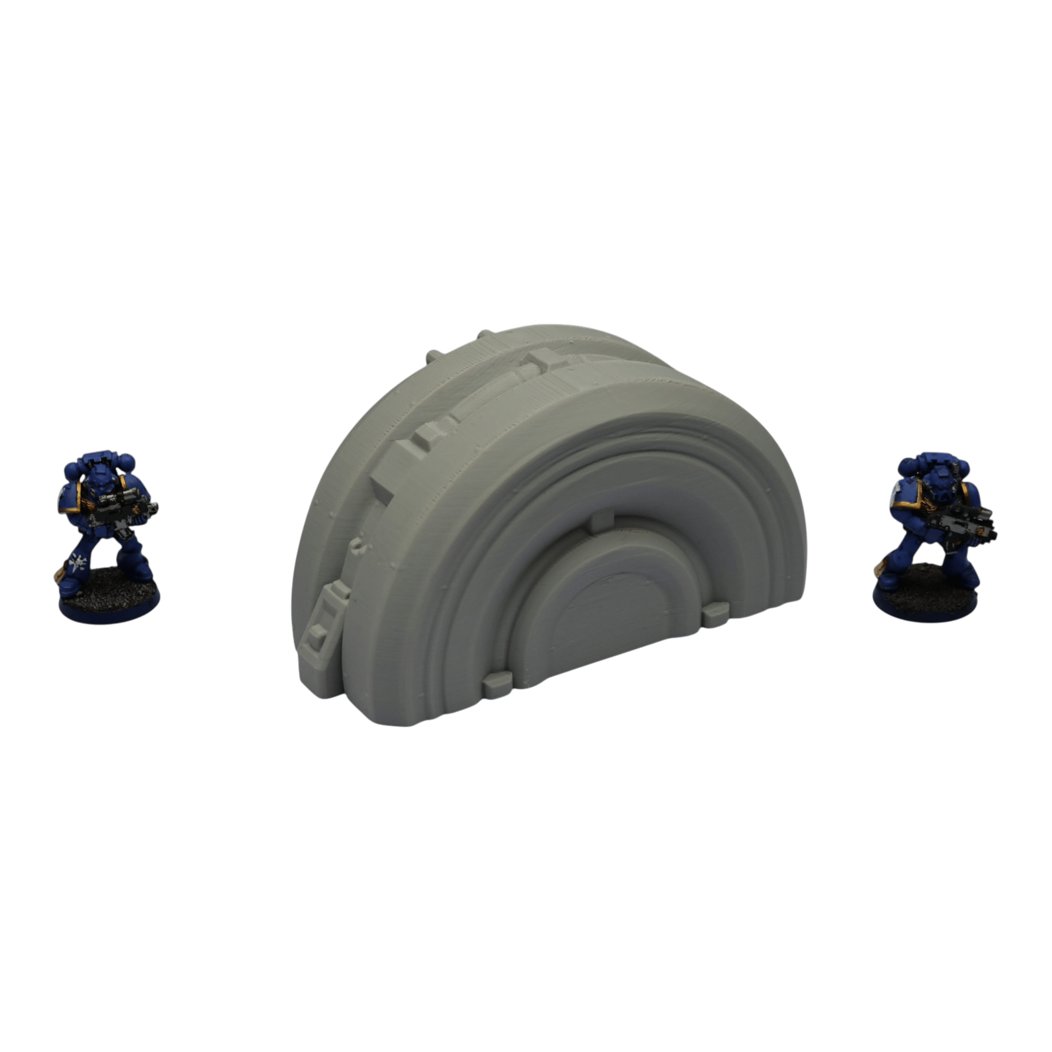 Turbo Generator #2 - 28mm Wargaming Scatter Terrain Scenery Tabletop Grimdark Jawar3d