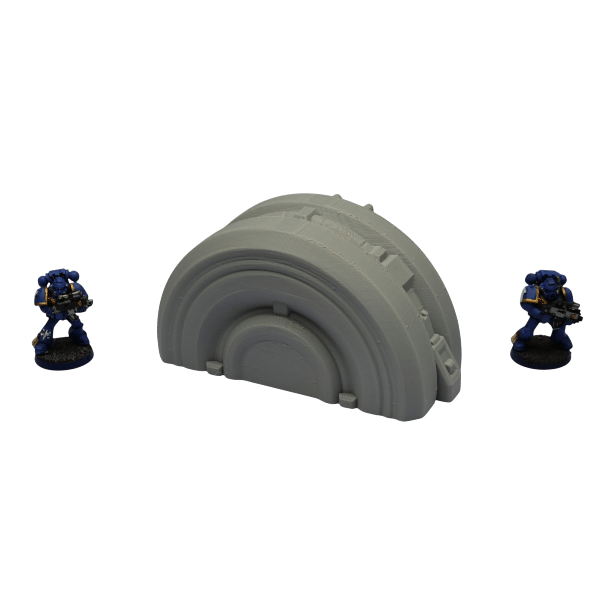 Turbo Generator #2 - 28mm Wargaming Scatter Terrain Scenery Tabletop Grimdark Jawar3d