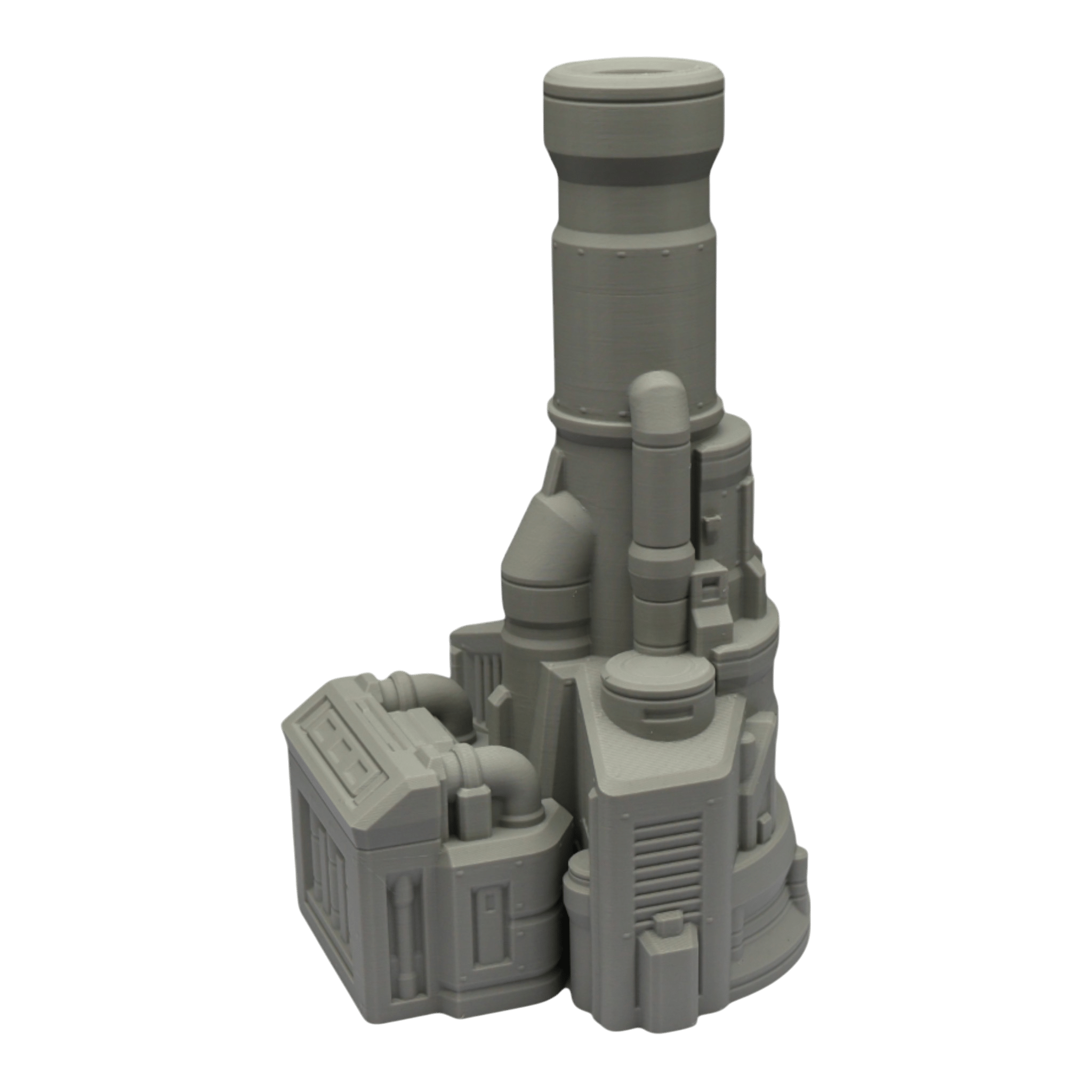 Power Furnace #2 - 28mm Wargaming Scatter Terrain Scenery Tabletop Grimdark Jawar3d