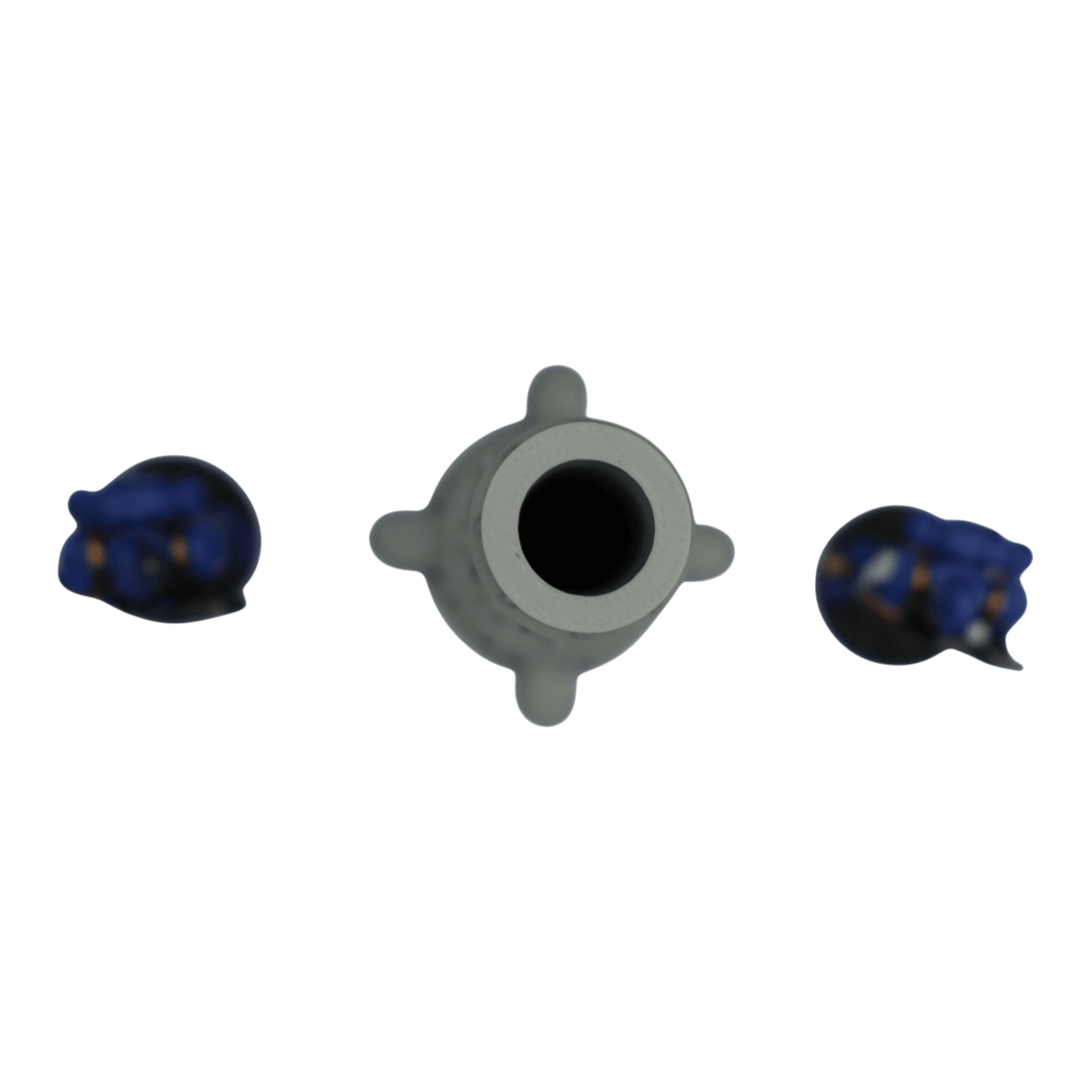 Single Smokestack - 28mm Wargaming Scatter Terrain Scenery Tabletop Grimdark Jawar3d