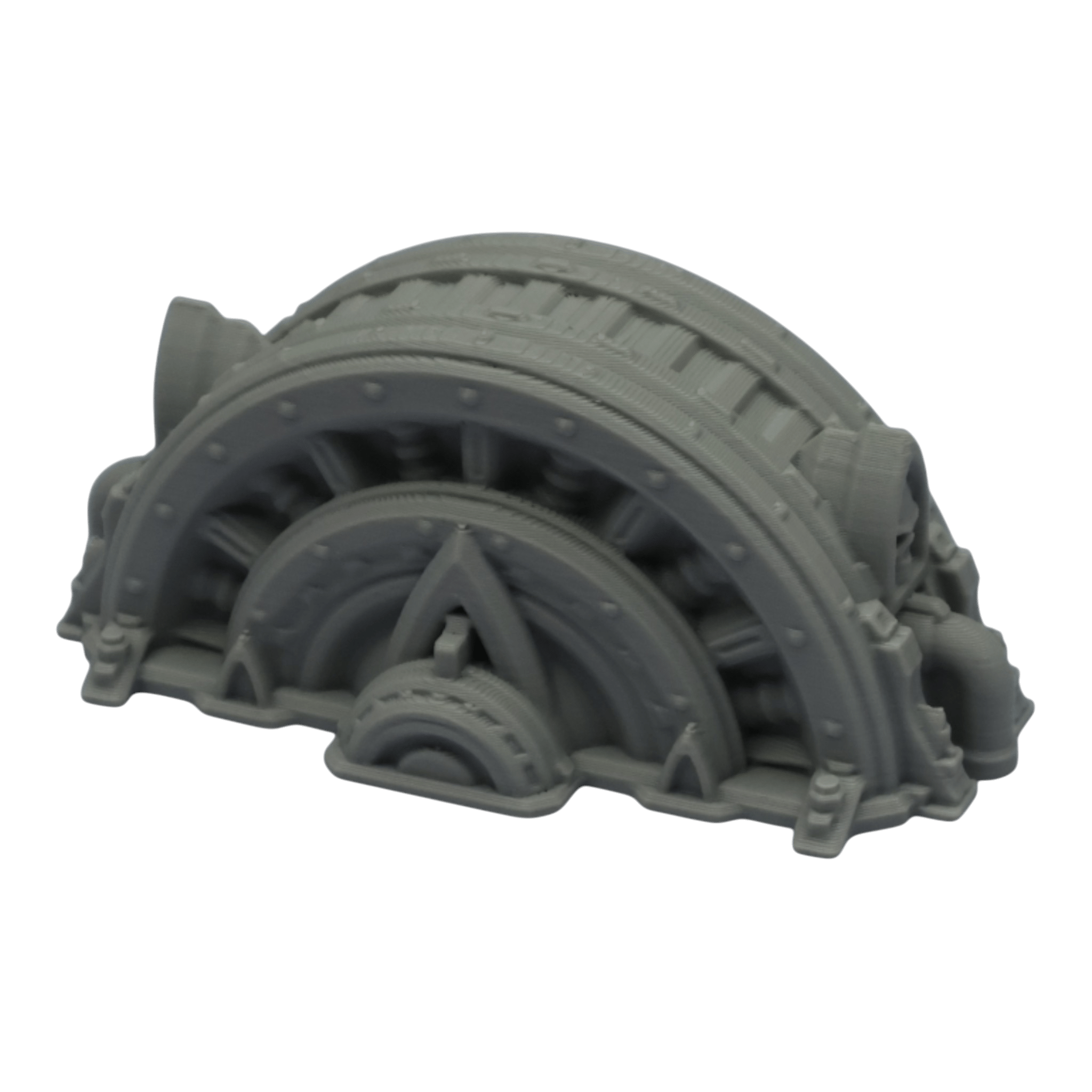 Single Turbine - 28mm Wargaming Scatter Terrain Scenery Tabletop Grimdark Jawar3d