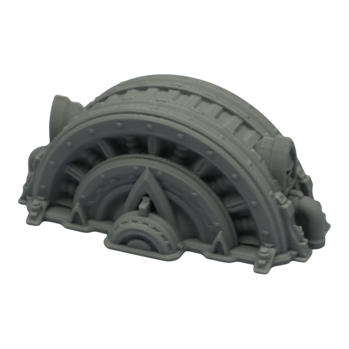 Single Turbine - 28mm Wargaming Scatter Terrain Scenery Tabletop Grimdark Jawar3d