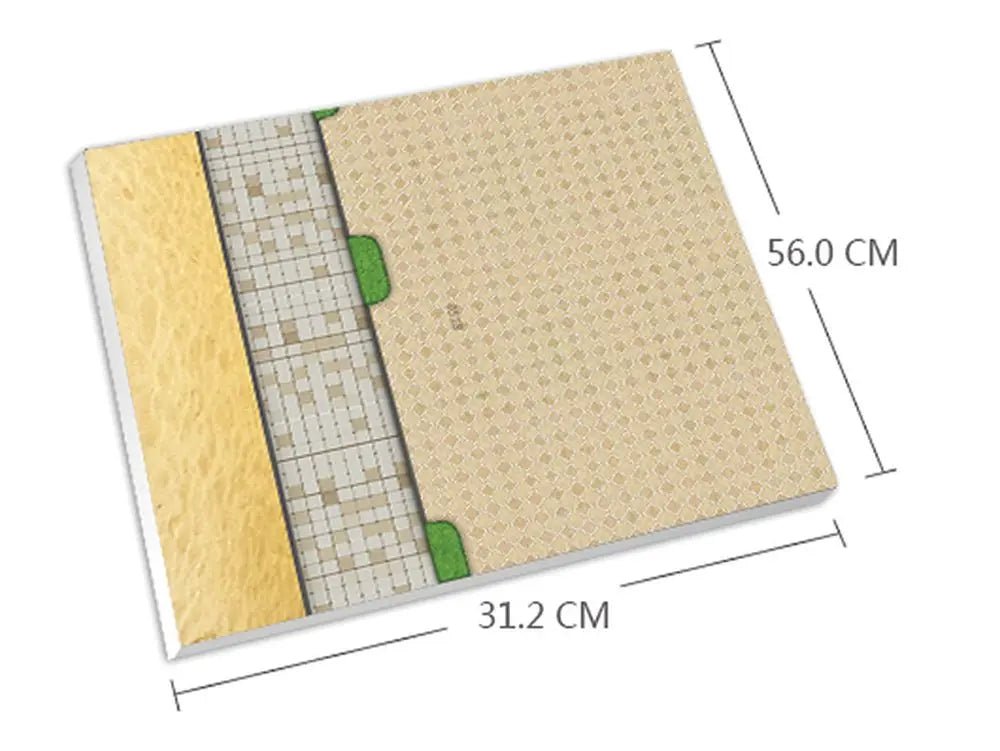 Sluban Girl's Dream Seaside Villa Building Brick Set Sluban