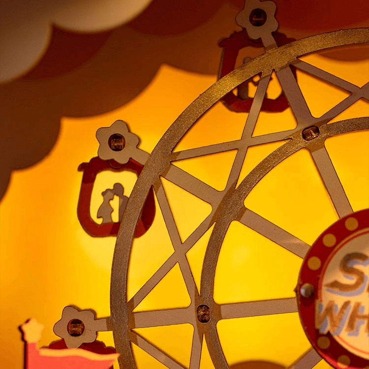 Rolife Sunset Carnival Rolife