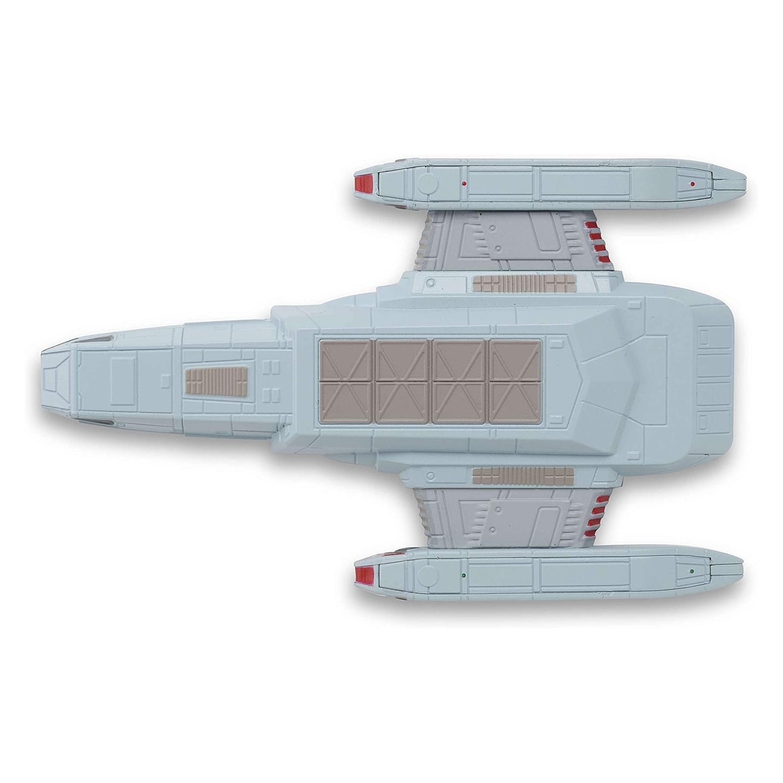 #66 U.S.S Raven NAR-32450 Model Die Cast Ship STDC066 (Eaglemoss / Star Trek) Real Merch