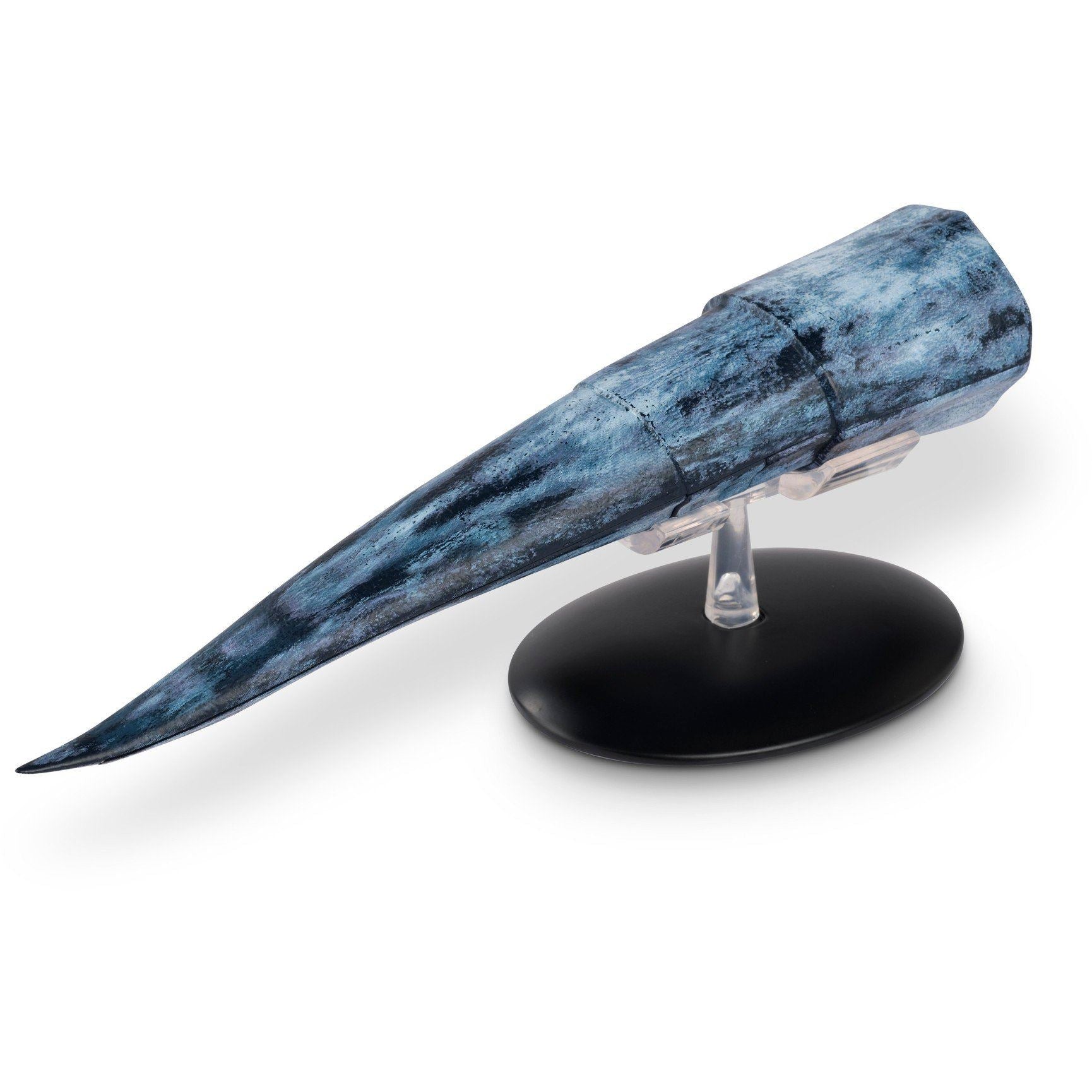 #17 Doomsday Machine Planet Killer Model Die Cast Ship SPECIAL ISSUE (Eaglemoss / Star Trek) Real Merch