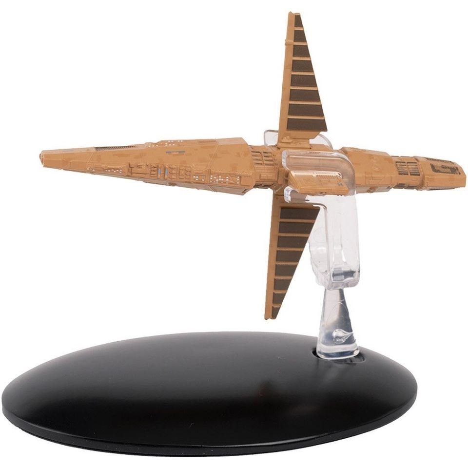 #33 Talarian Observation Craft Model Die Cast Ship BONUS ISSUE (Eaglemoss / Star Trek) Real Merch