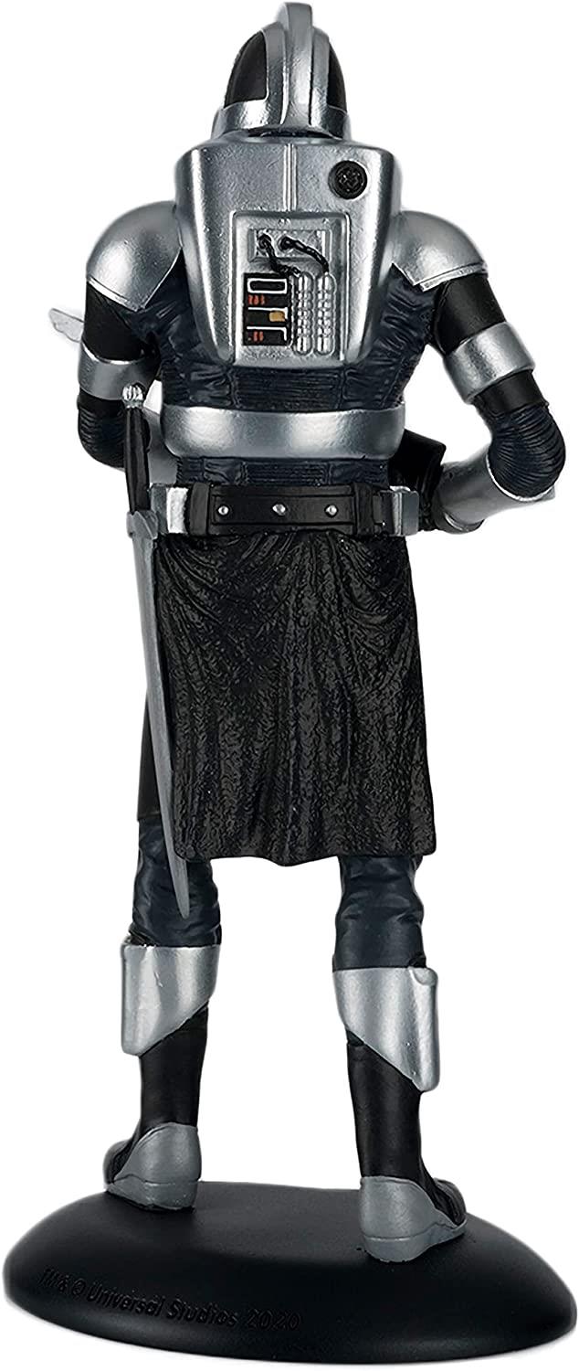 #02 Classic Cylon Centurion Diecast Model Figure Special Issue (Battlestar Galactica The Official Ships Collection) Real Merch