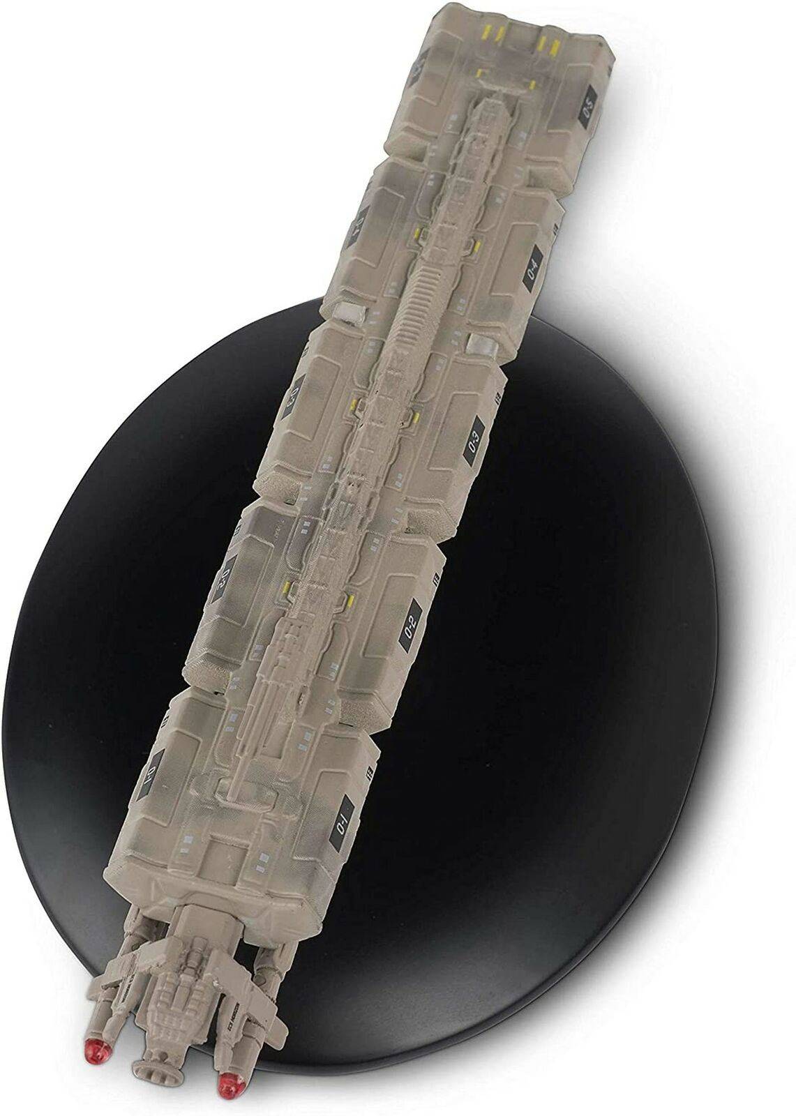 #93 ECS Horizon Ship Die-Cast Model Starship (Eaglemoss / Star Trek) Real Merch