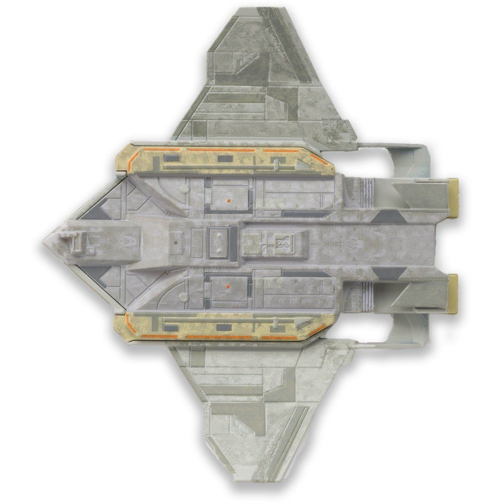 #145 Nightingale Model Die Cast Ship (Eaglemoss / Star Trek) Real Merch