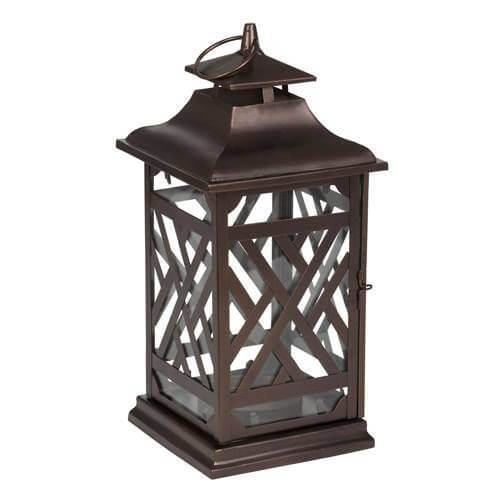 Yankee Candle - Deco Lounge Jar Holder Lantern Yankee Candle