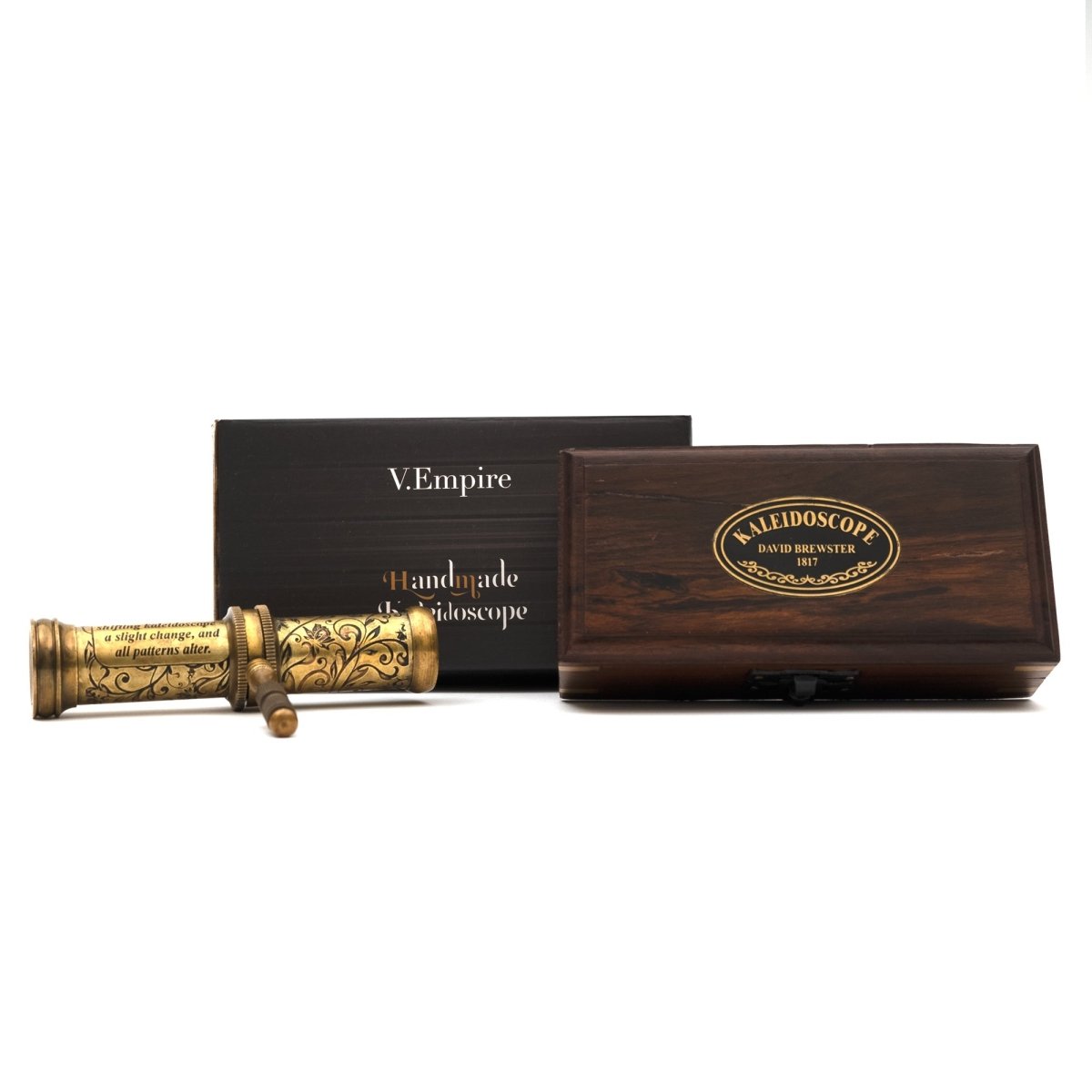 Handmade Kaleidoscope, Birthday or Any Occasion Gift for All V.Empire